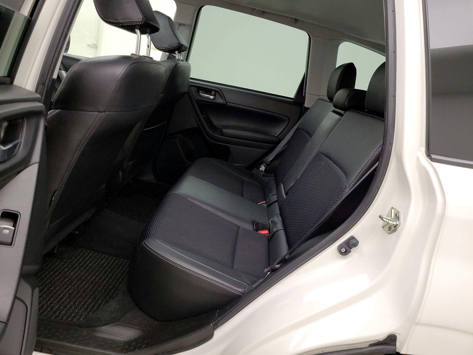 Thumbnail: 2018 Subaru Forester - 20