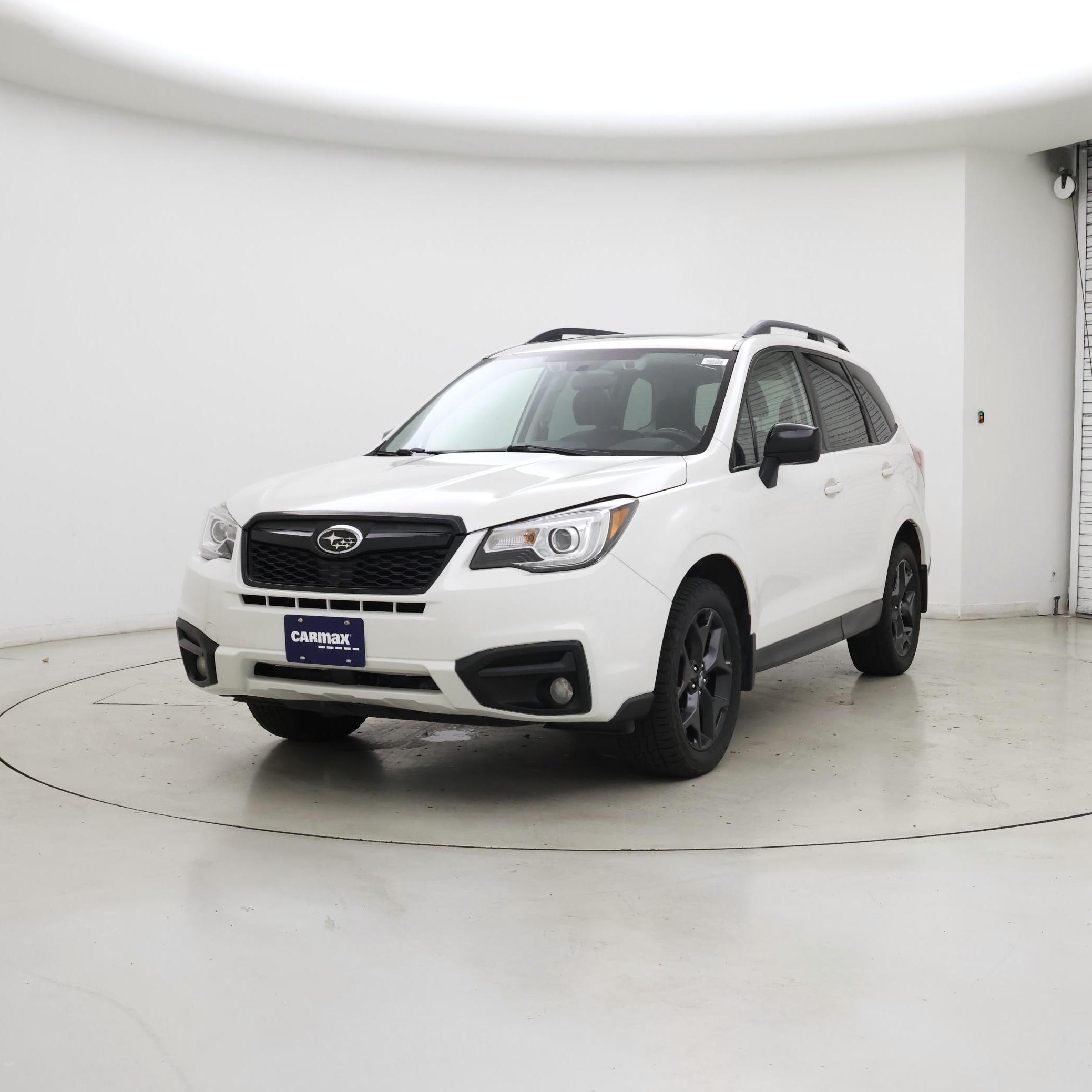 Thumbnail: 2018 Subaru Forester - 4