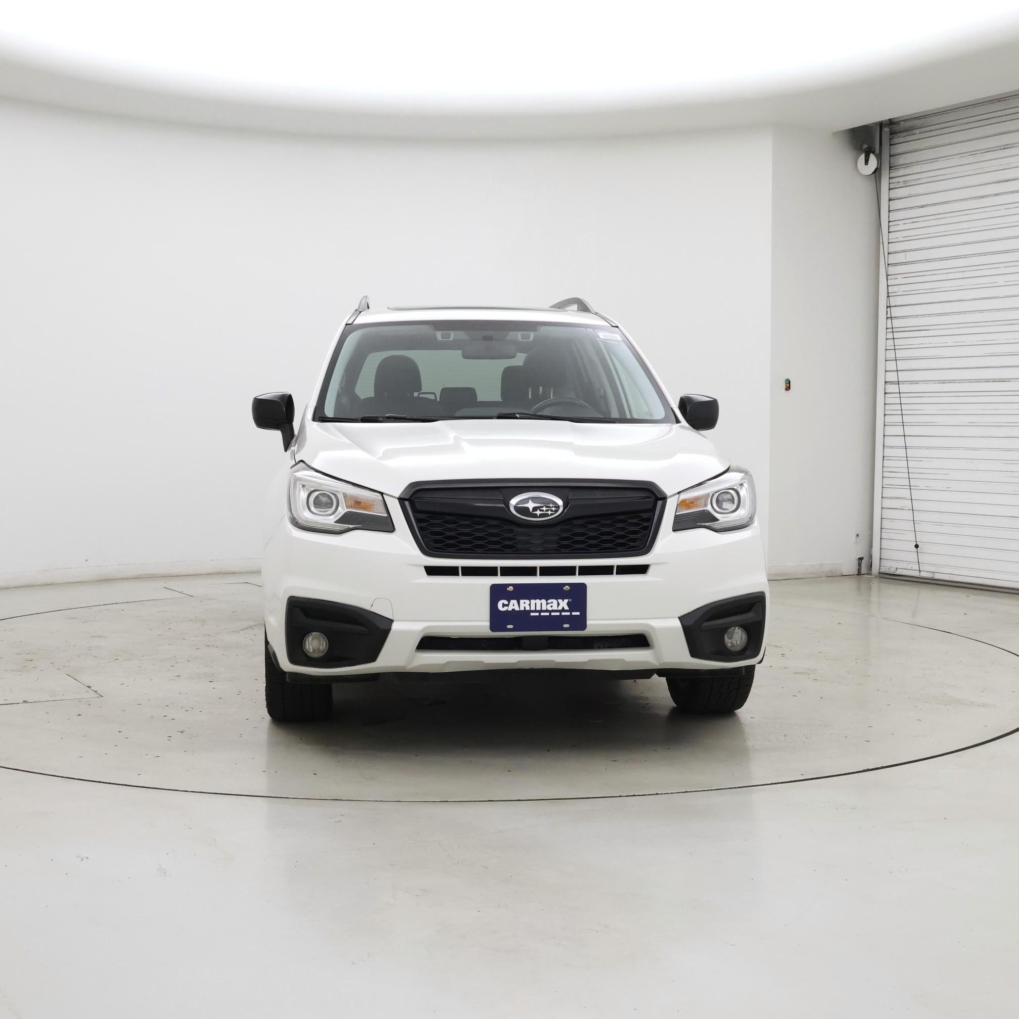 Thumbnail: 2018 Subaru Forester - 5