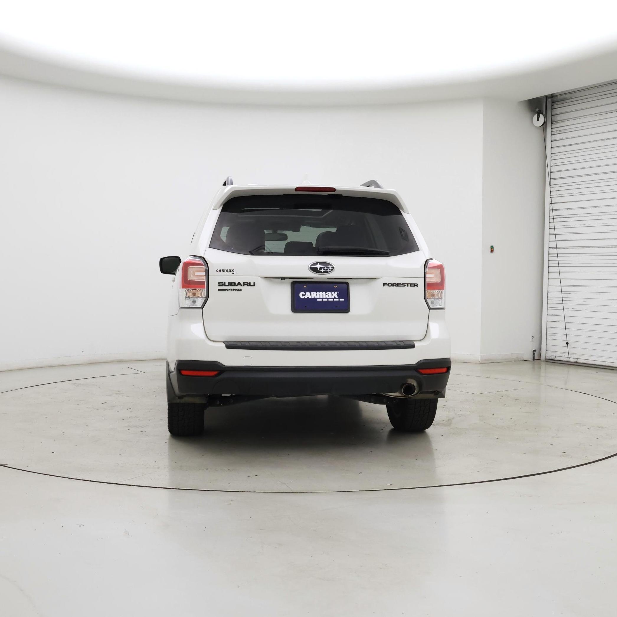 Thumbnail: 2018 Subaru Forester - 6