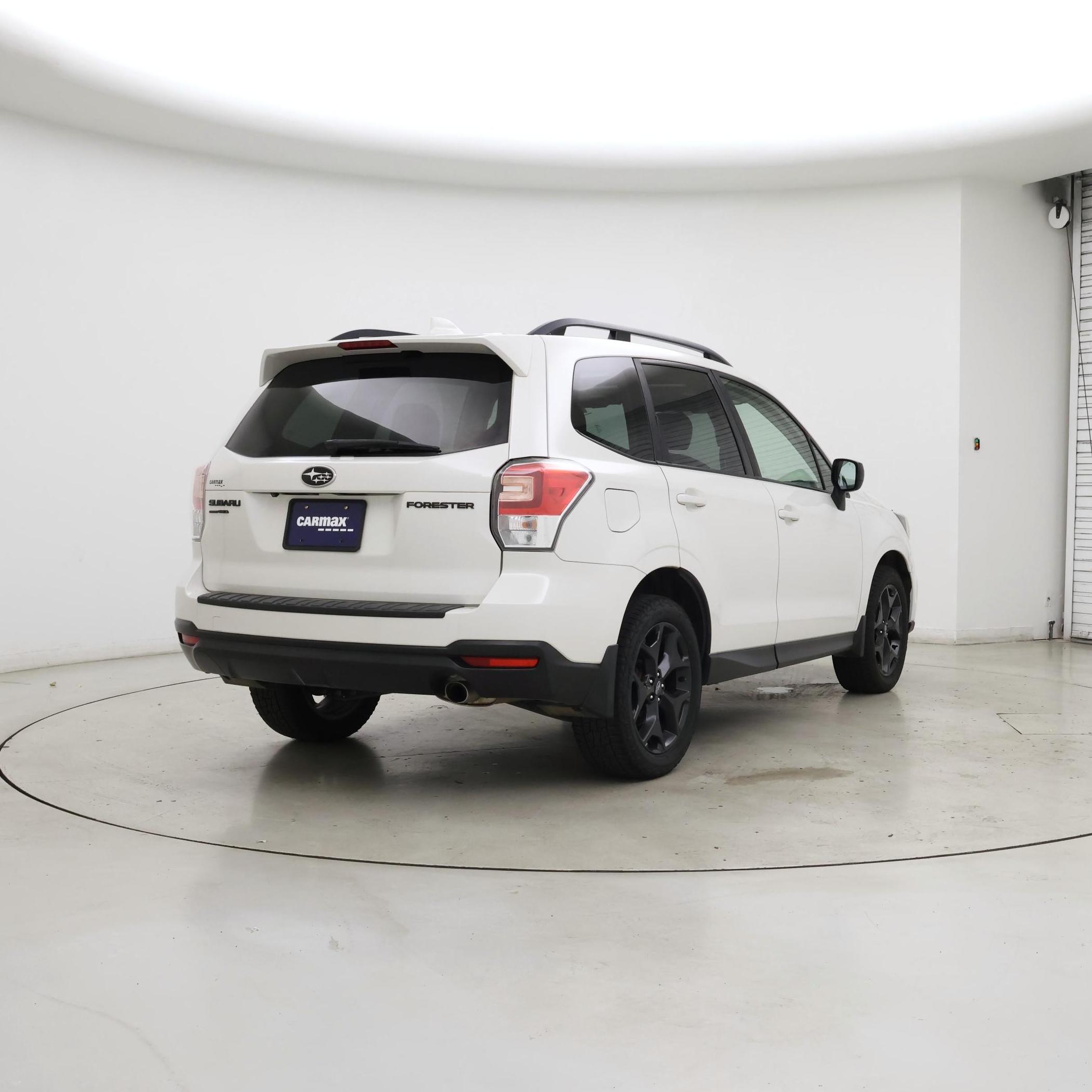 Thumbnail: 2018 Subaru Forester - 8