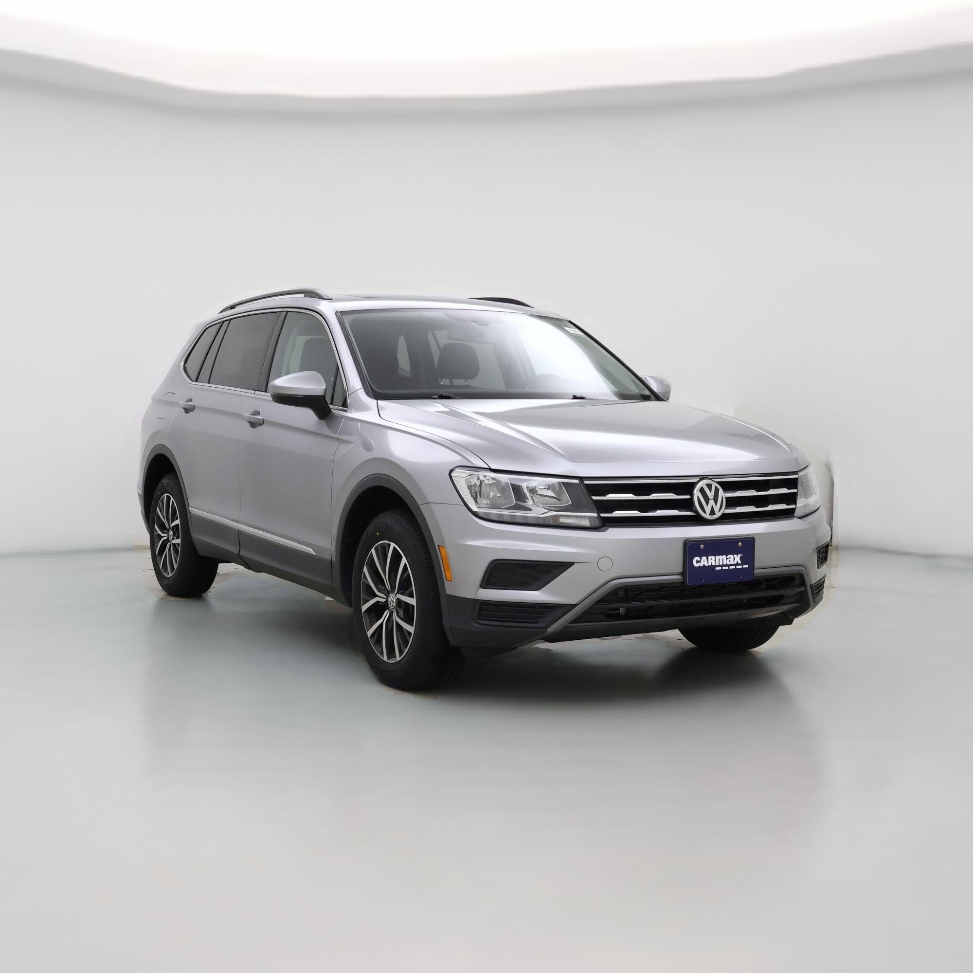 Thumbnail: 2020 Volkswagen Tiguan - 1