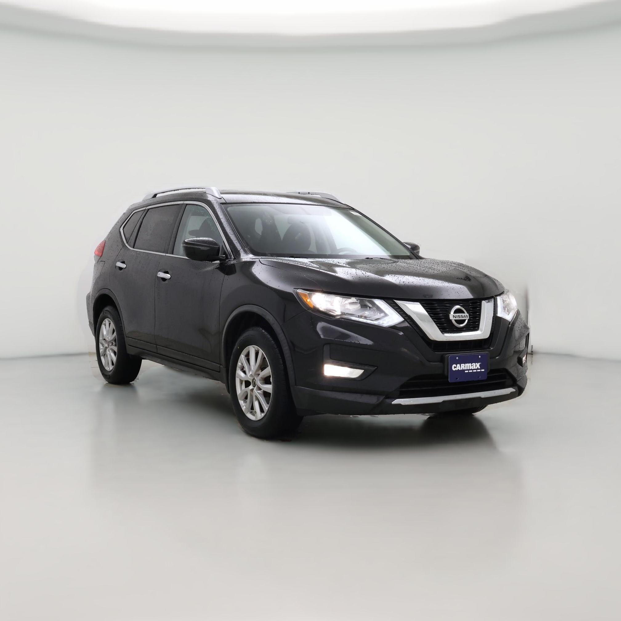 Thumbnail: 2017 Nissan Rogue - 1