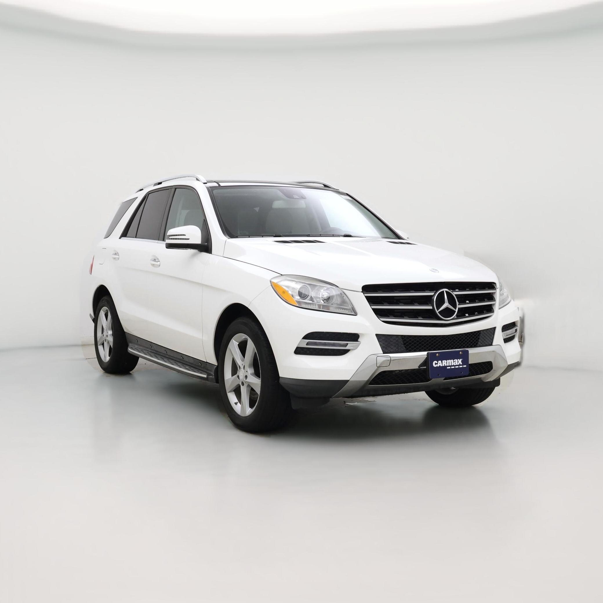 Thumbnail: 2015 Mercedes-Benz M-Class - 1