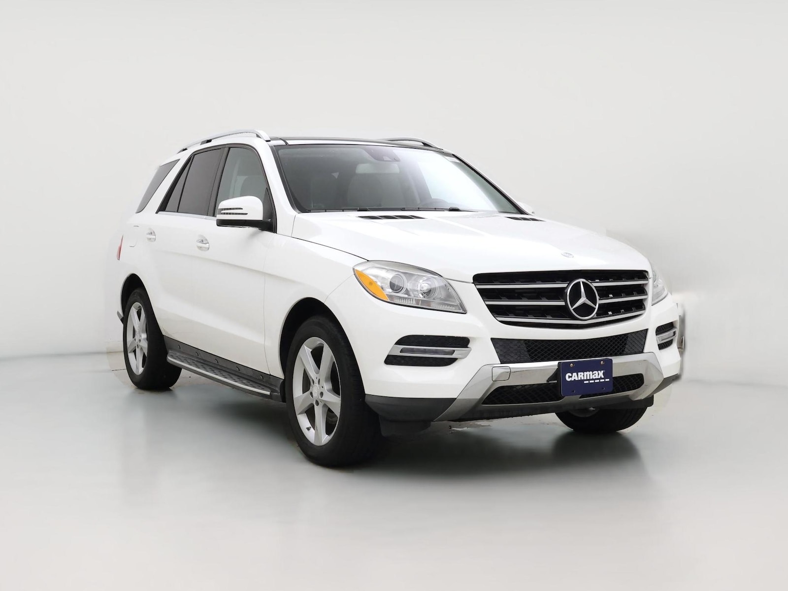2015 Mercedes-Benz M-Class ML250