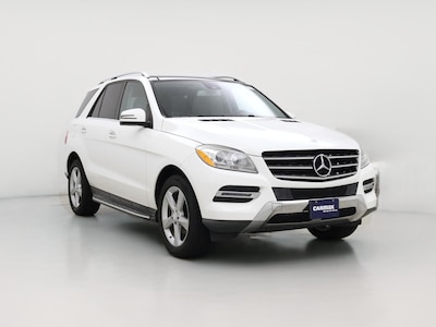 2015 Mercedes-Benz ML250