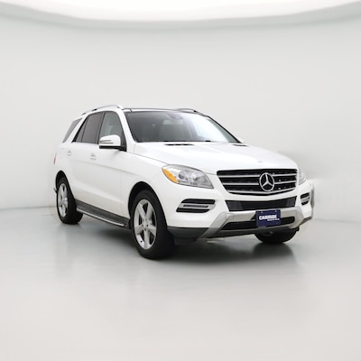 2015 Mercedes-Benz ML250