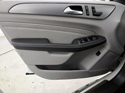 Driver Door Panel