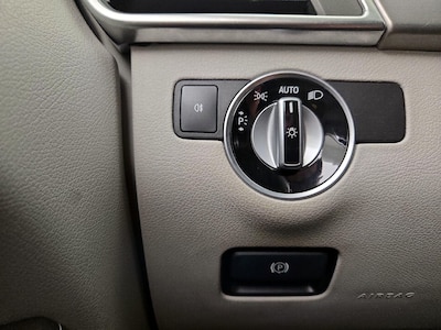 Driver Accessory Controls