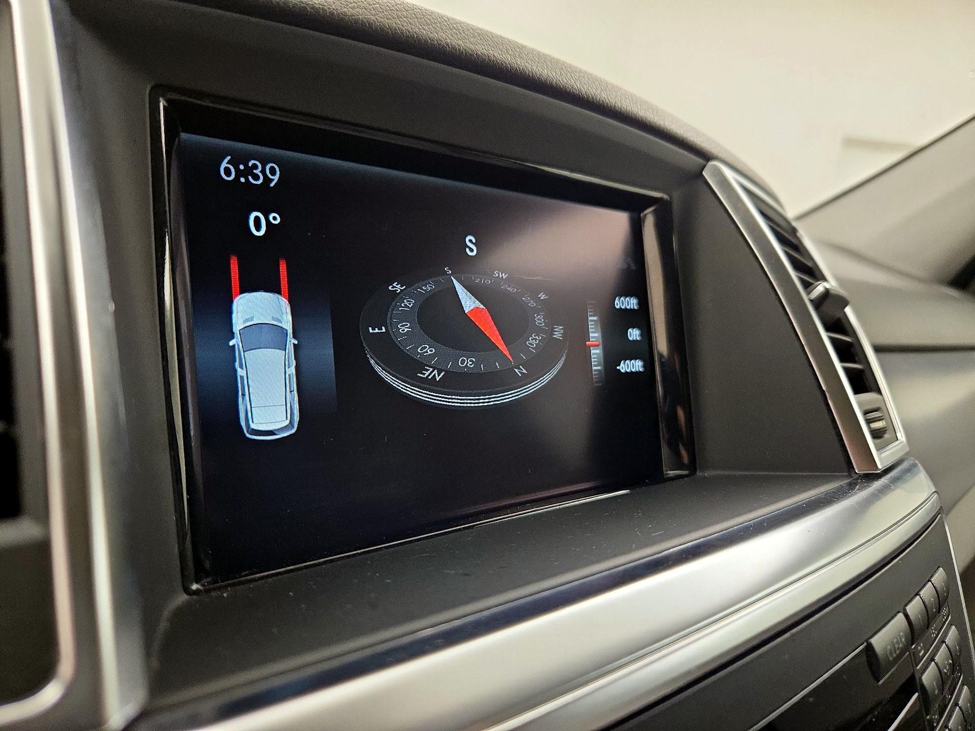 Thumbnail: 2015 Mercedes-Benz M-Class - 14