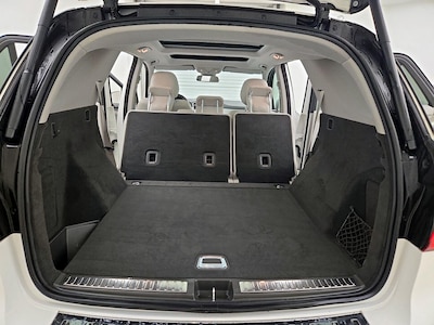 Trunk/Cargo (Seats Down)