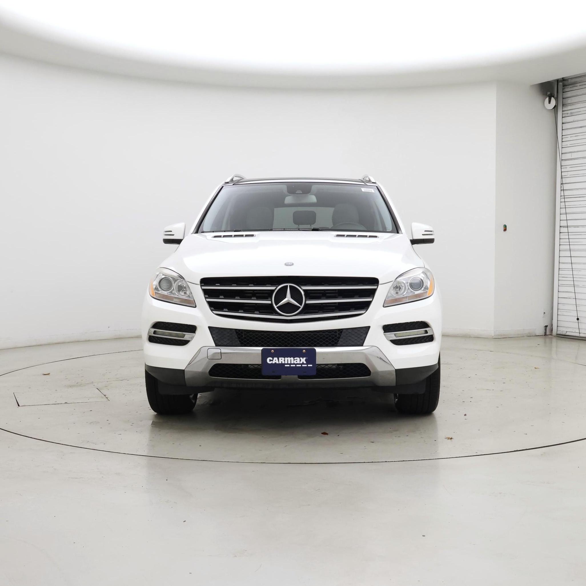 Thumbnail: 2015 Mercedes-Benz M-Class - 5