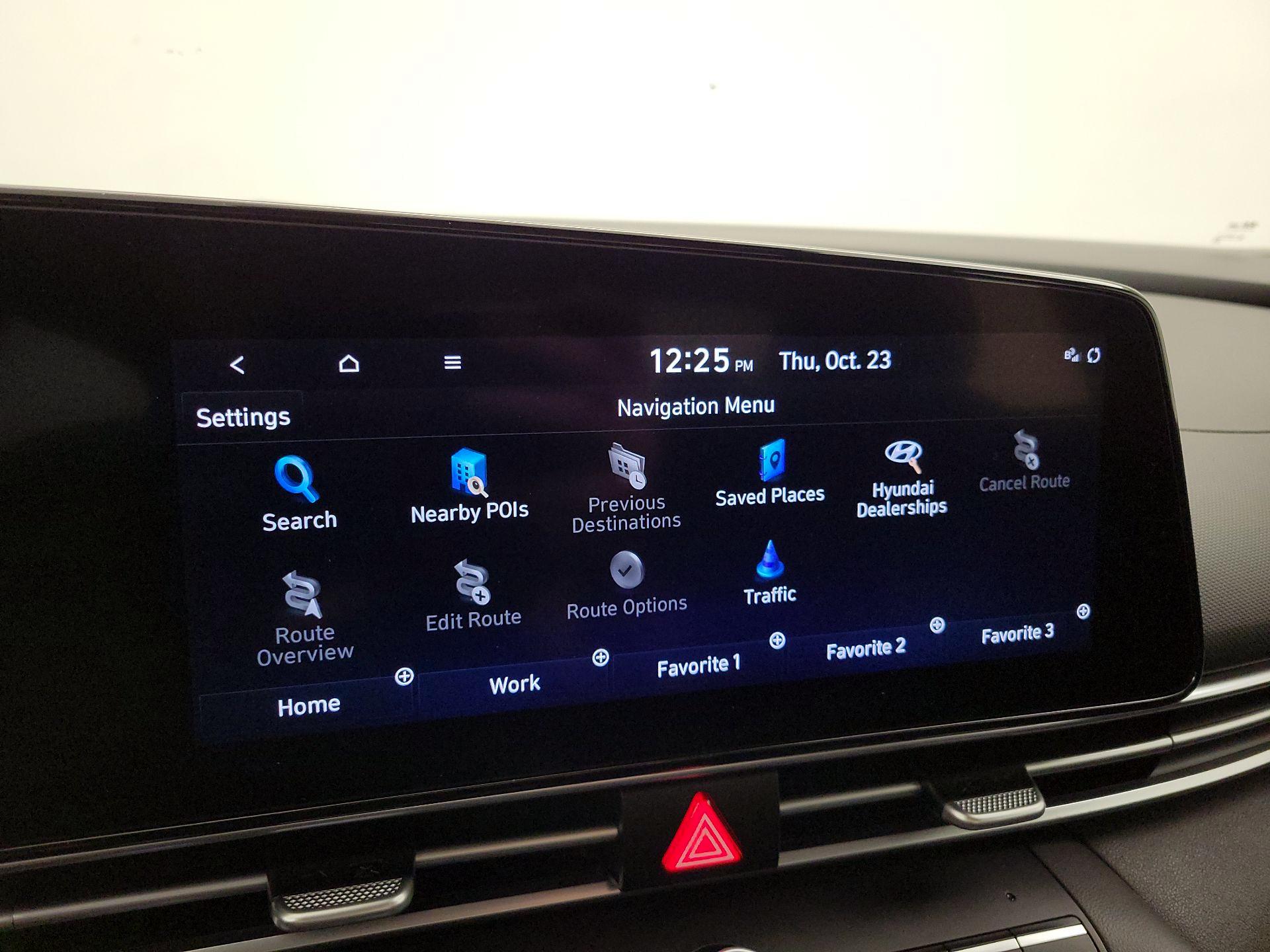 Thumbnail: 2023 Hyundai Elantra - 14