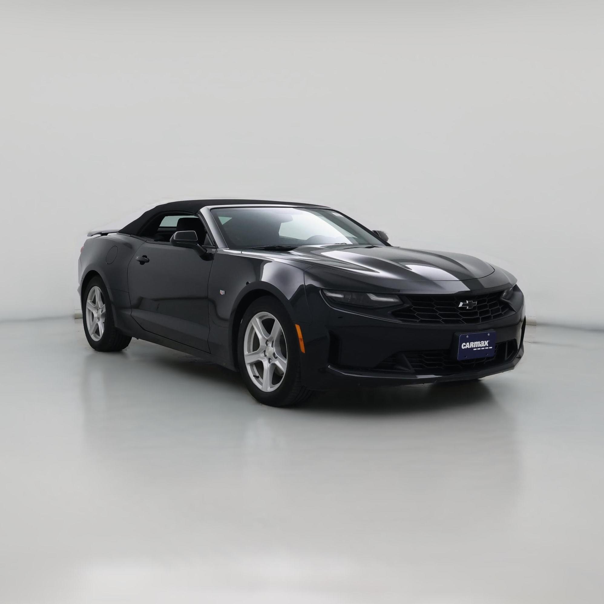 Thumbnail: 2023 Chevrolet Camaro - 1