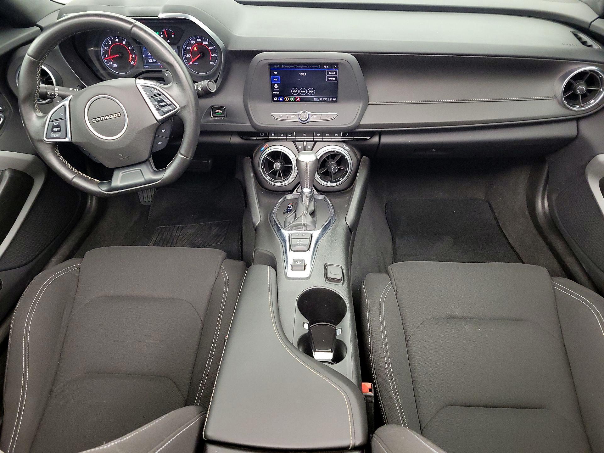 Thumbnail: 2023 Chevrolet Camaro - 9