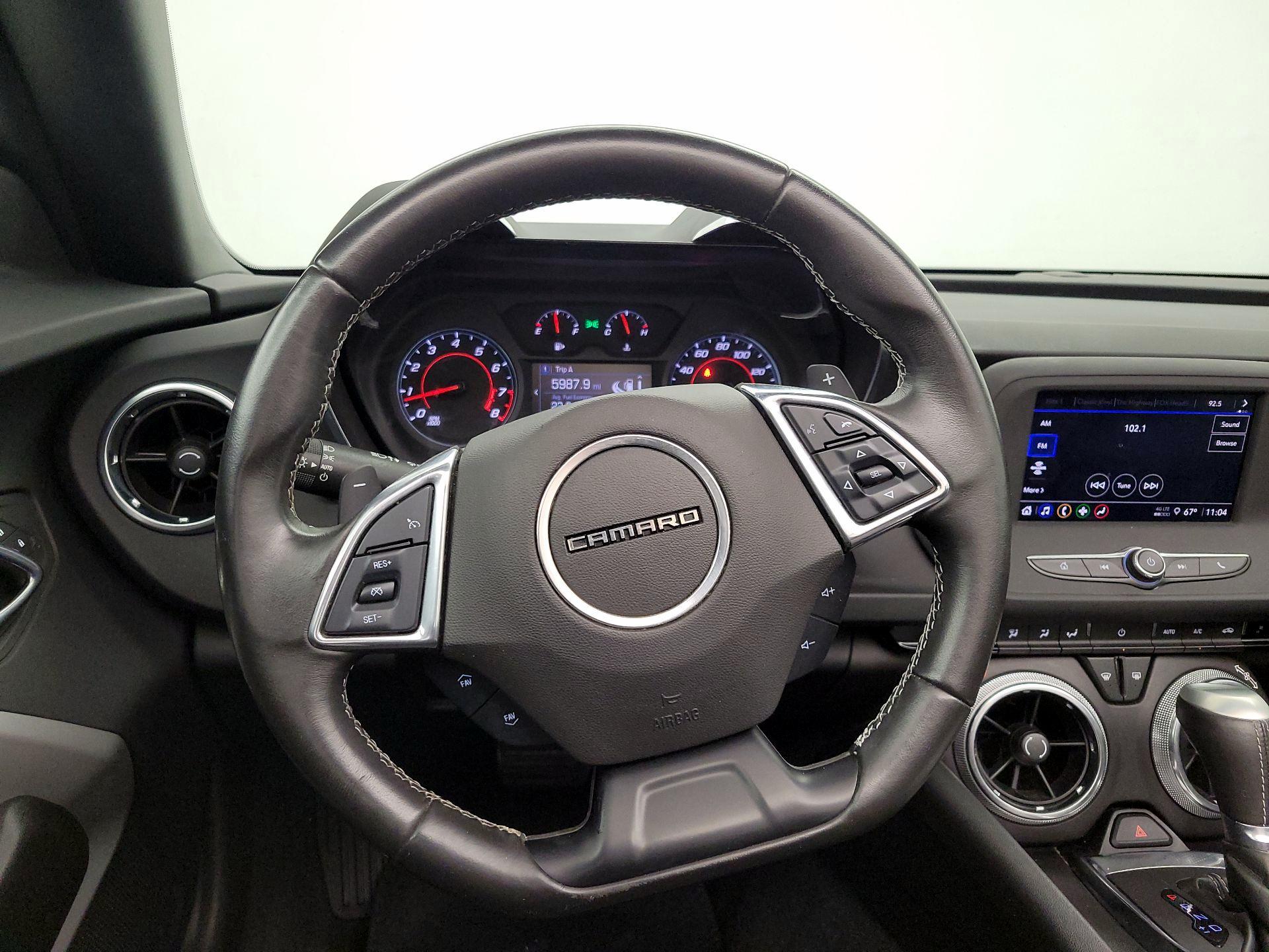 Thumbnail: 2023 Chevrolet Camaro - 10