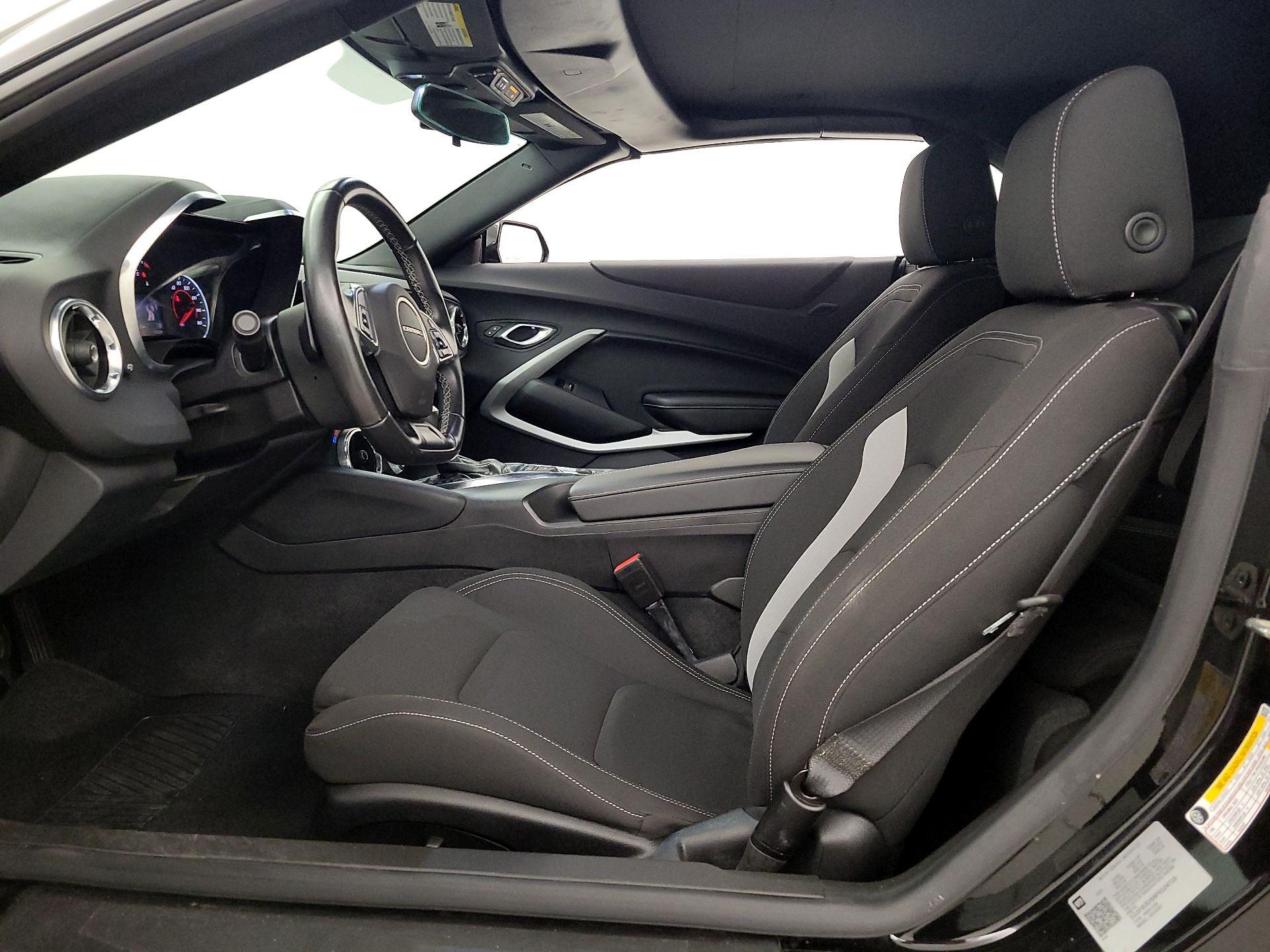 Thumbnail: 2023 Chevrolet Camaro - 11