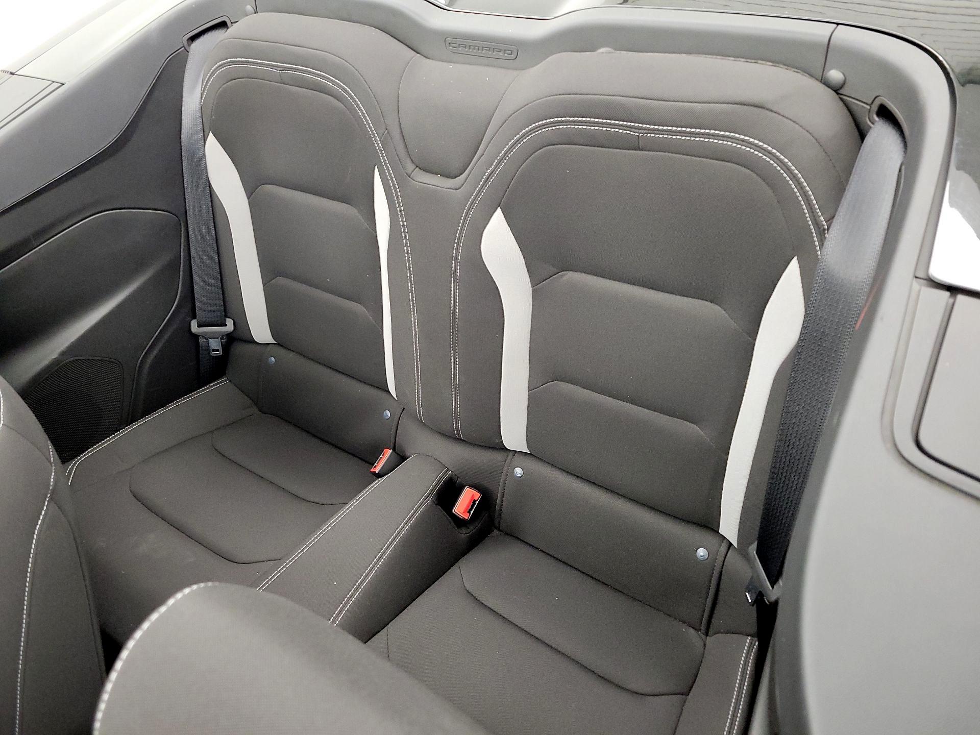 Thumbnail: 2023 Chevrolet Camaro - 17