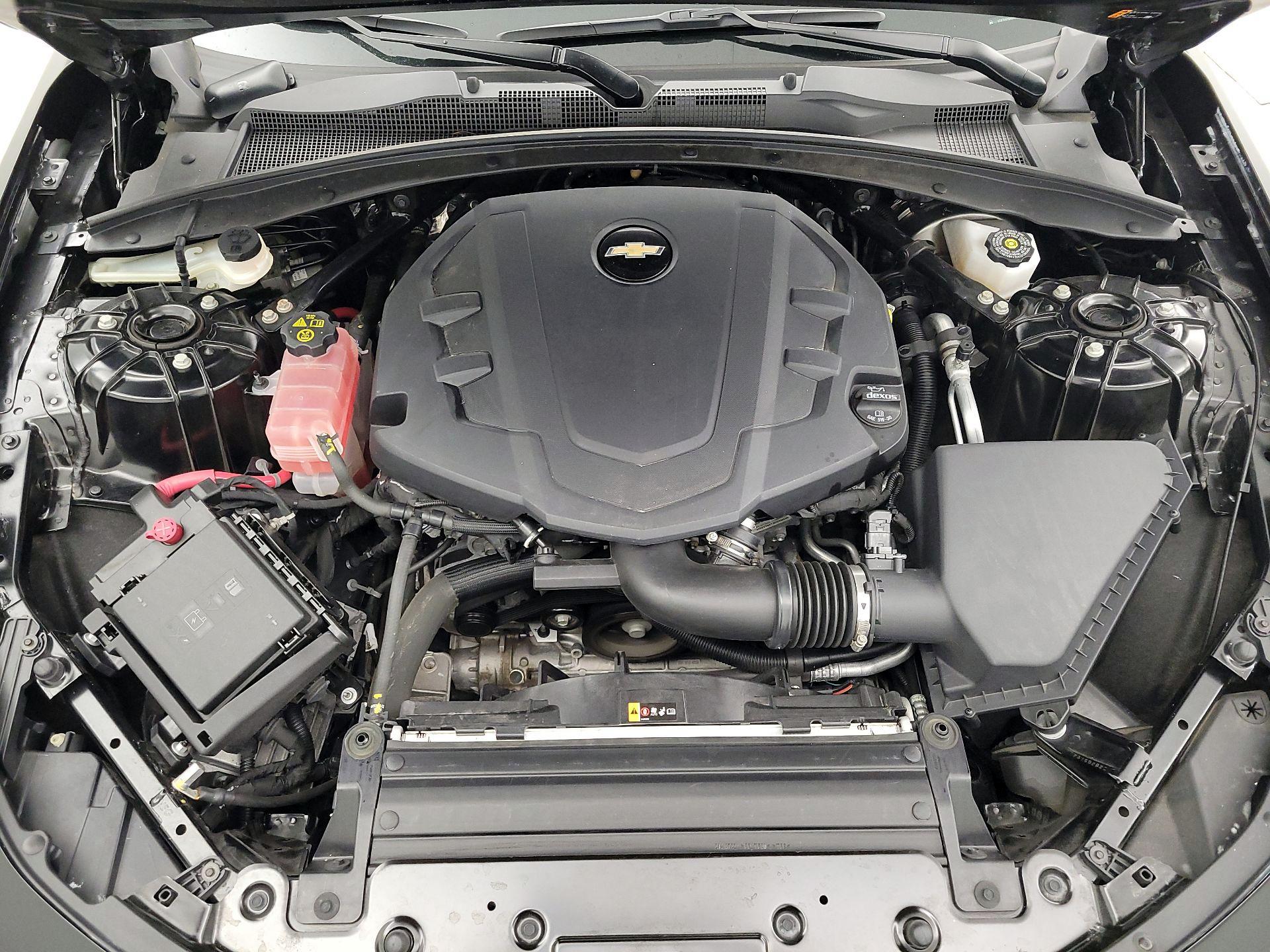 Thumbnail: 2023 Chevrolet Camaro - 19