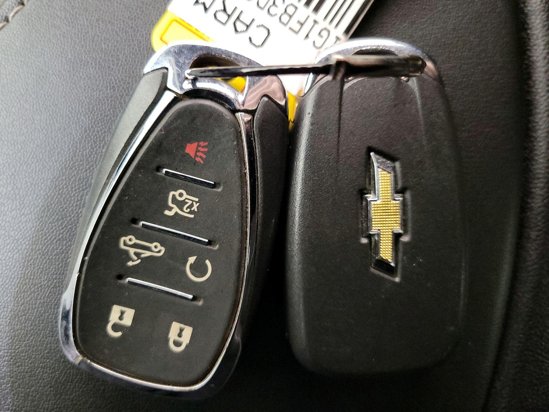 Thumbnail: 2023 Chevrolet Camaro - 20