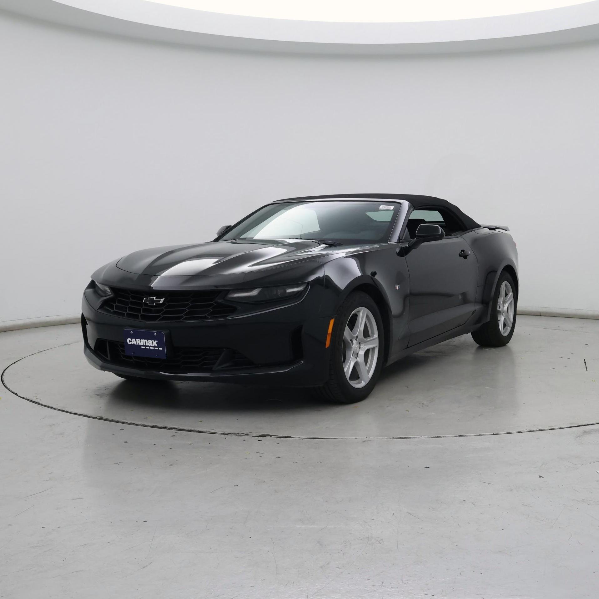 Thumbnail: 2023 Chevrolet Camaro - 4