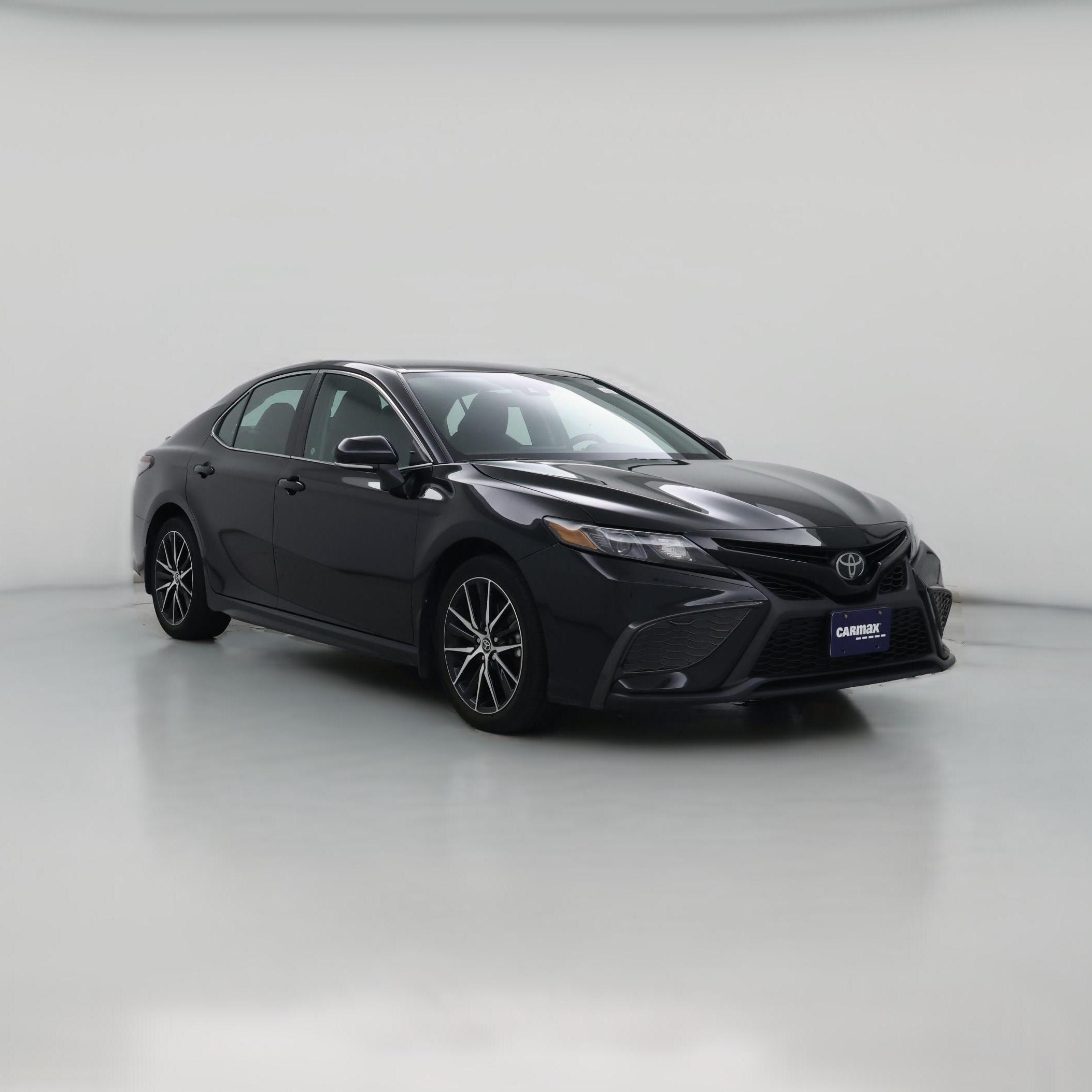 Thumbnail: 2024 Toyota Camry - 1