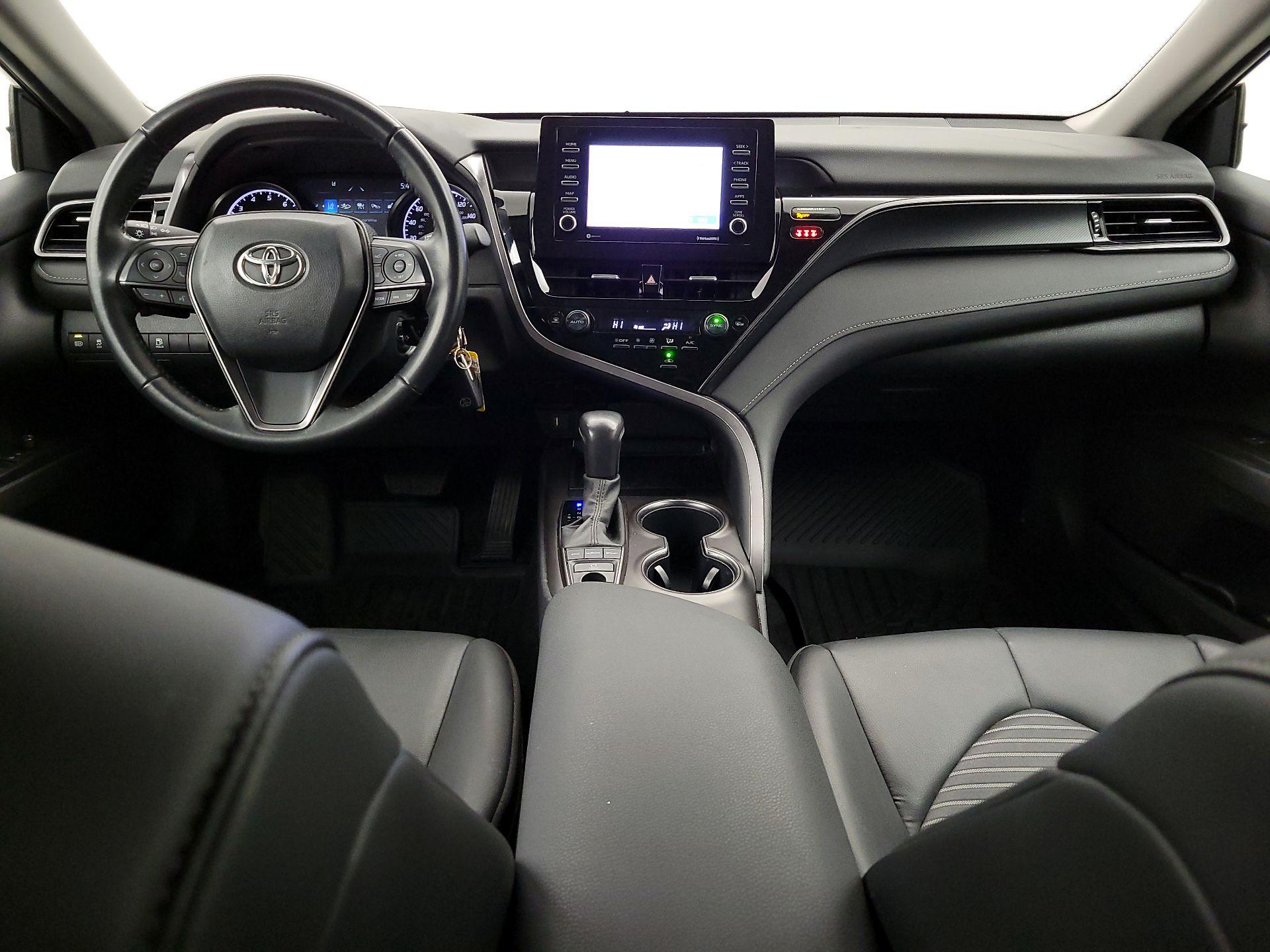 Thumbnail: 2024 Toyota Camry - 9