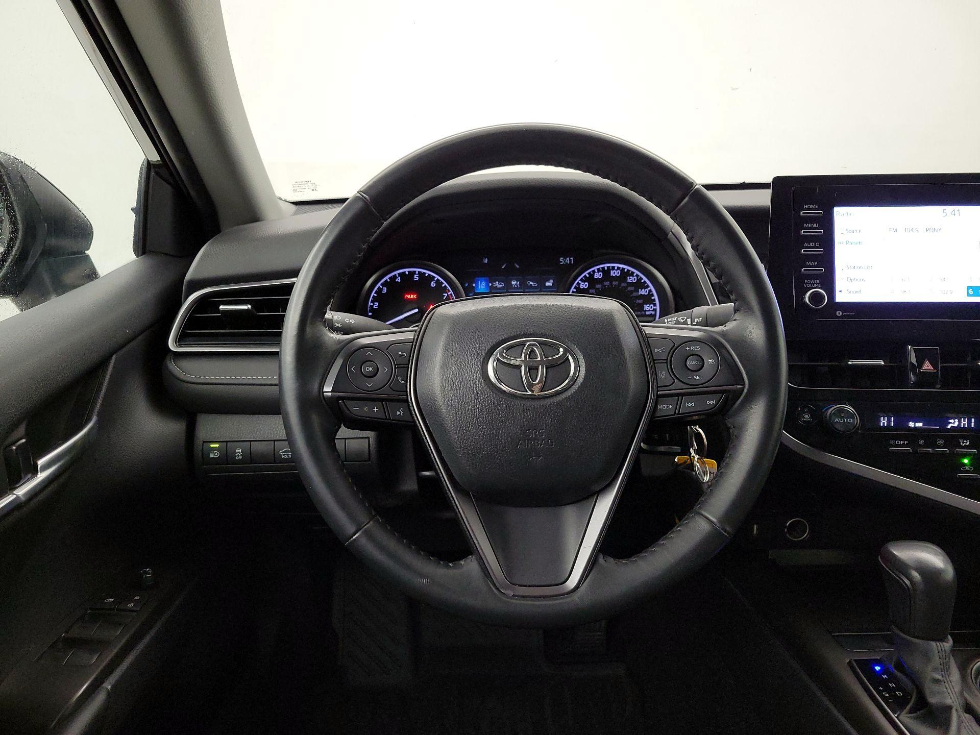 Thumbnail: 2024 Toyota Camry - 10