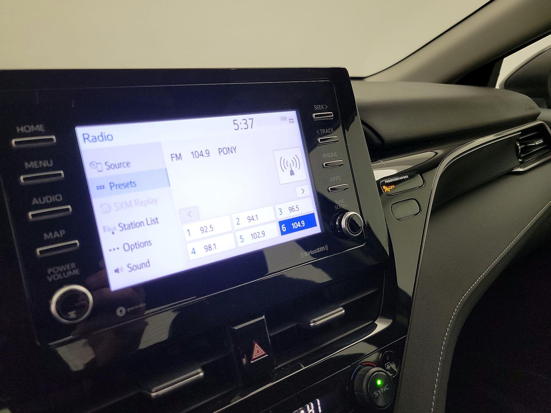 Thumbnail: 2024 Toyota Camry - 15