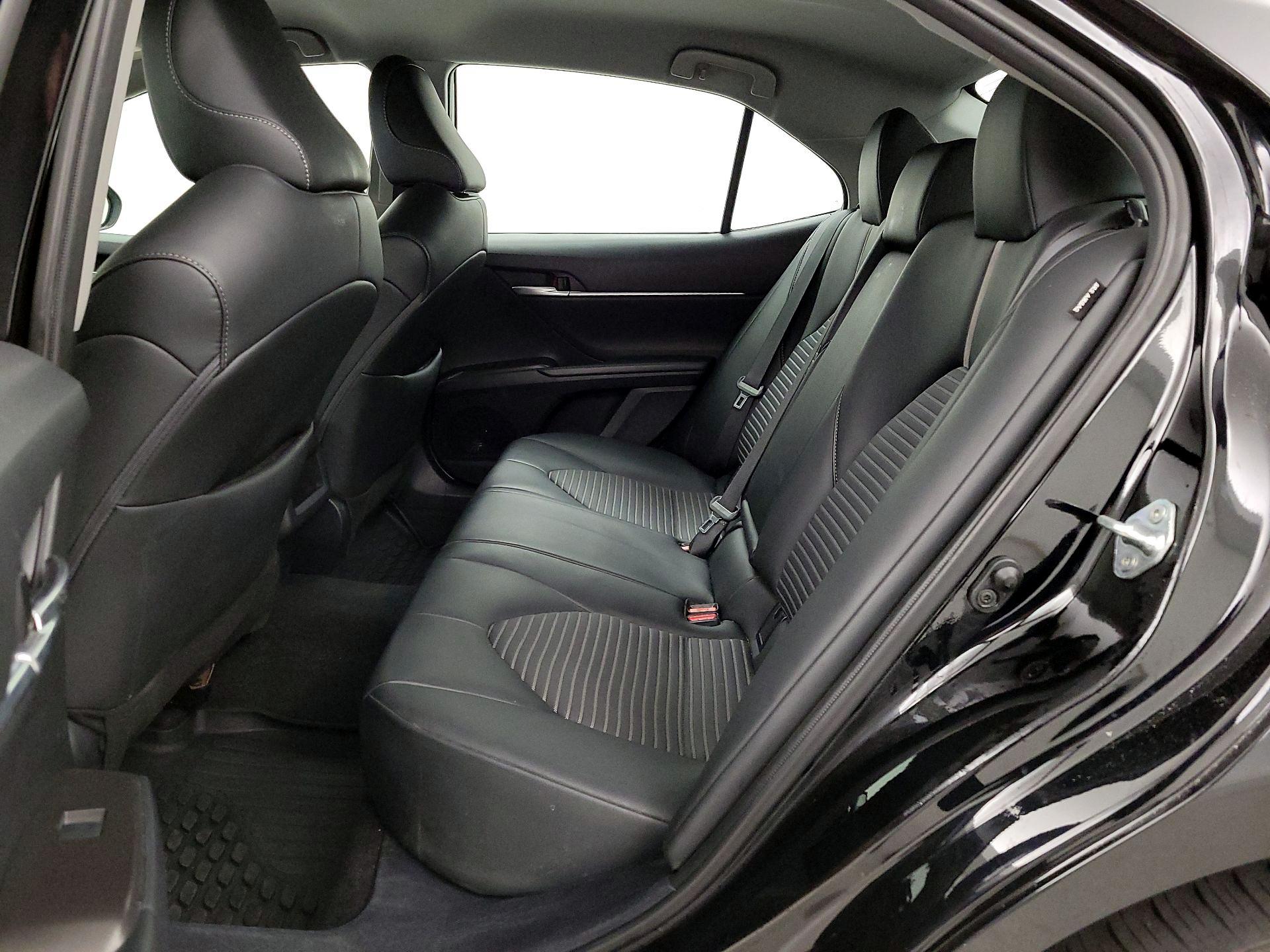 Thumbnail: 2024 Toyota Camry - 19