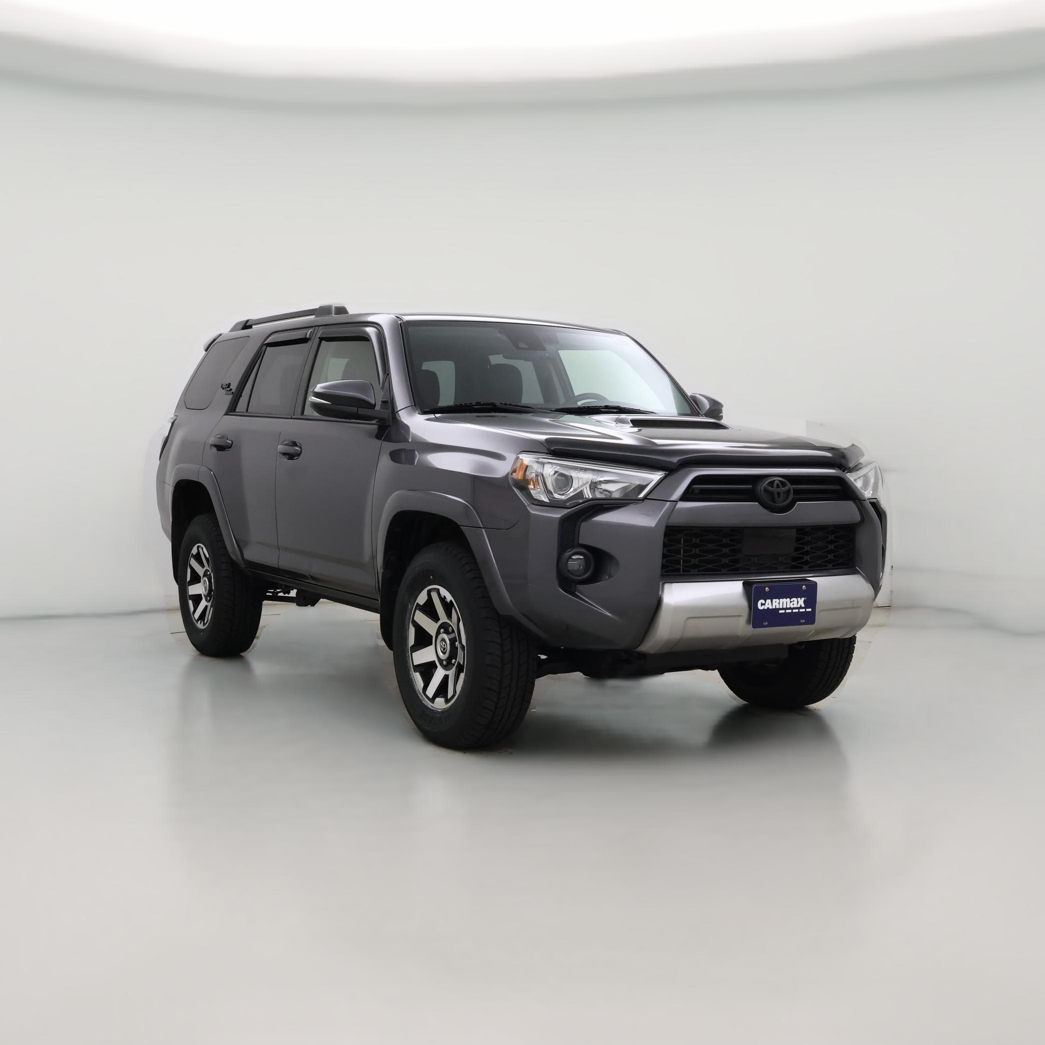 Thumbnail: 2020 Toyota 4Runner - 1