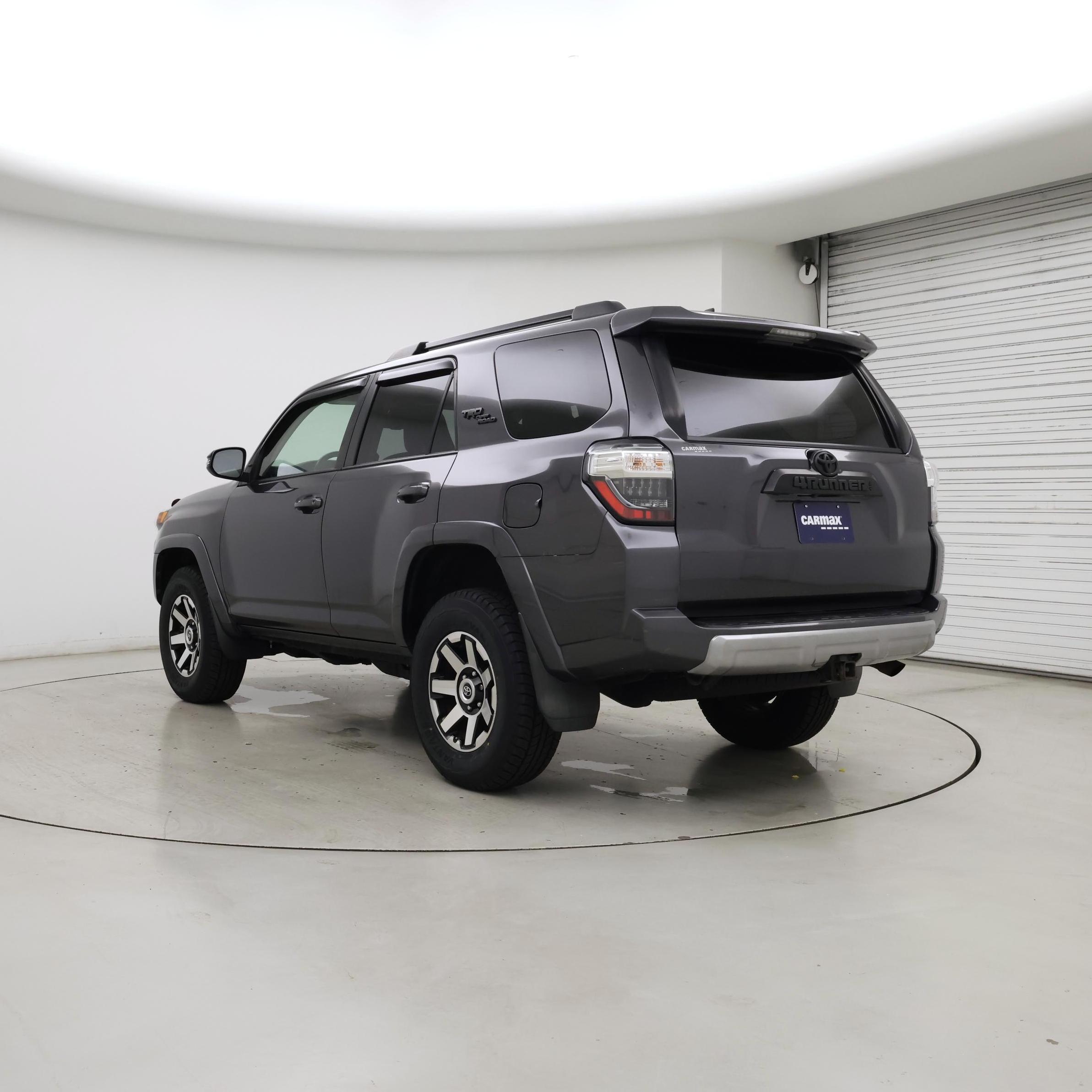 Thumbnail: 2020 Toyota 4Runner - 2