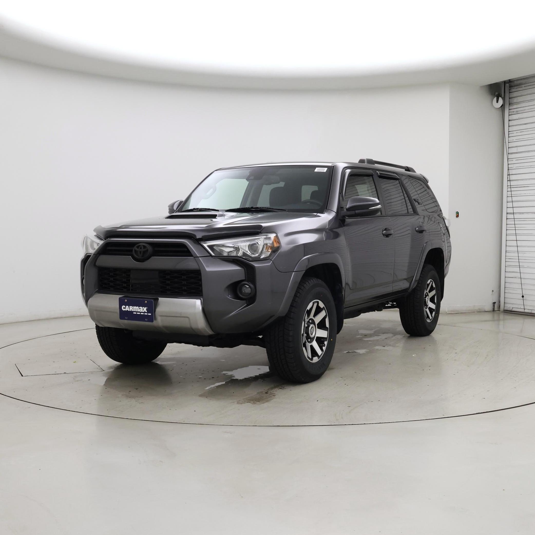 Thumbnail: 2020 Toyota 4Runner - 4