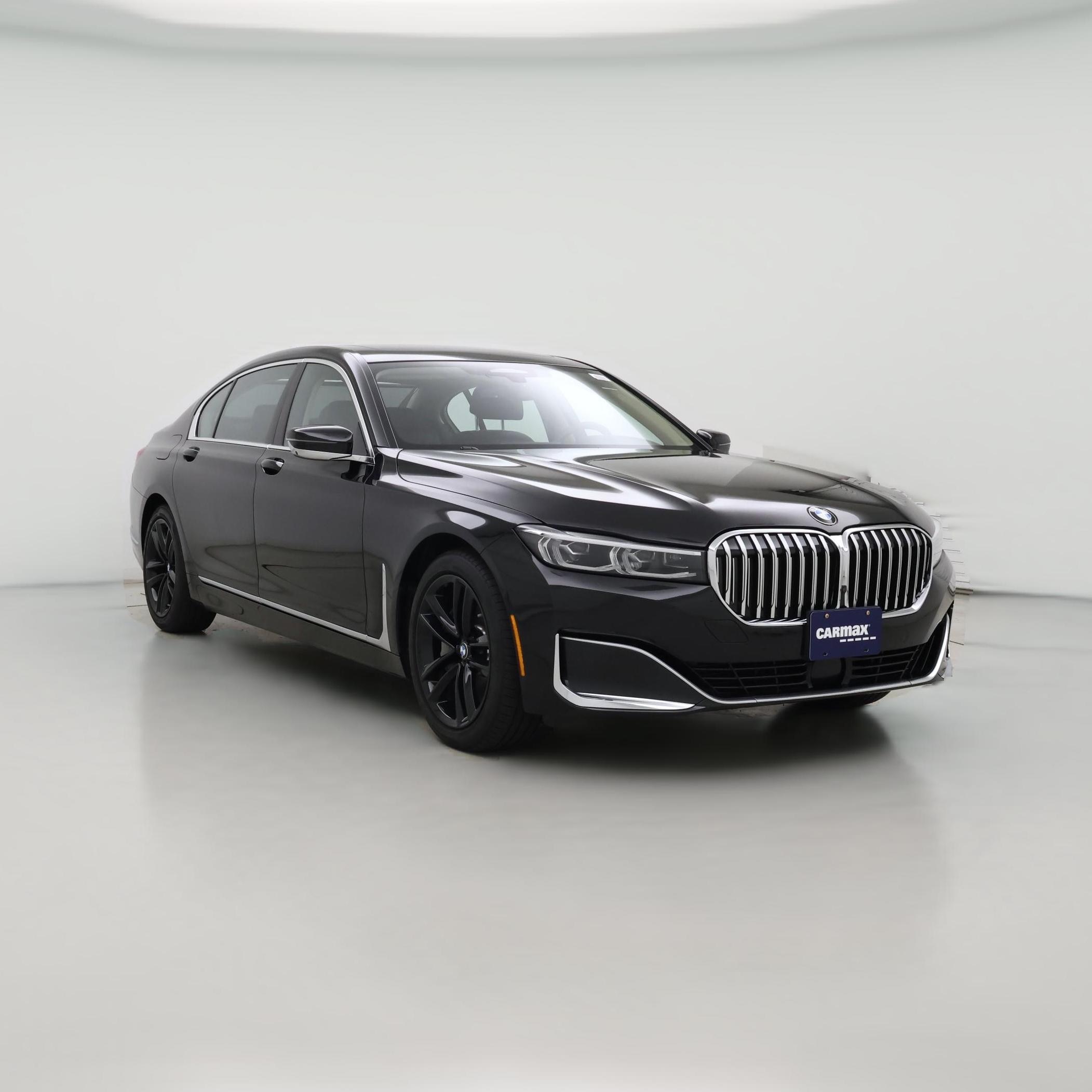 Thumbnail: 2020 BMW 7 Series - 1