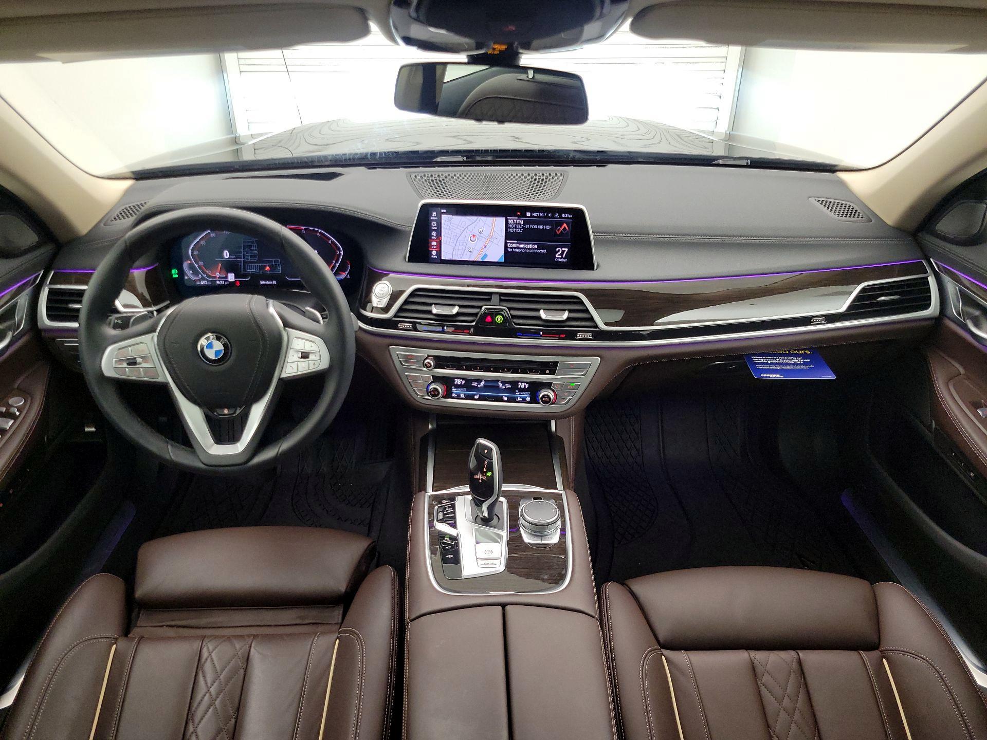 Thumbnail: 2020 BMW 7 Series - 9