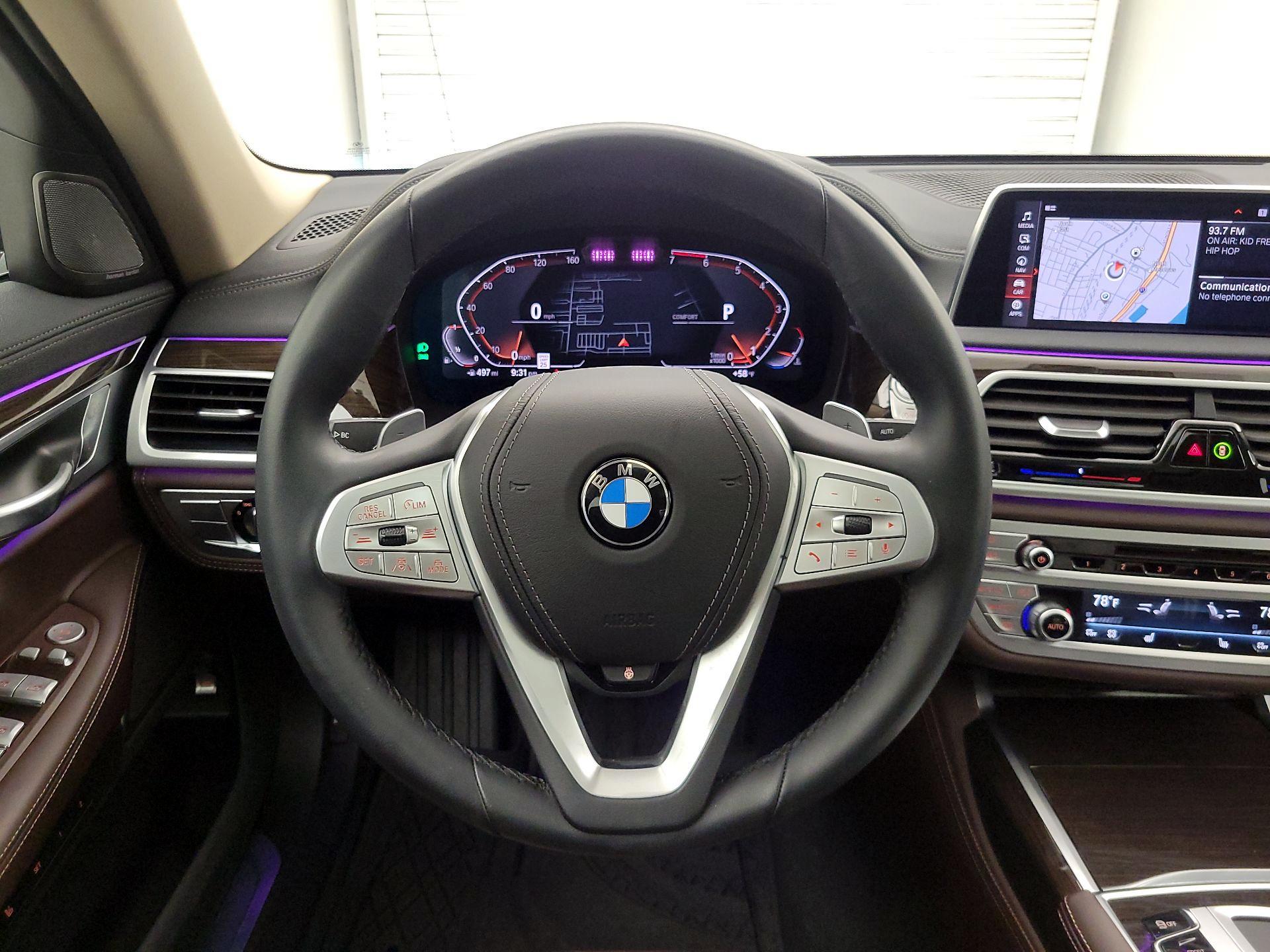 Thumbnail: 2020 BMW 7 Series - 10