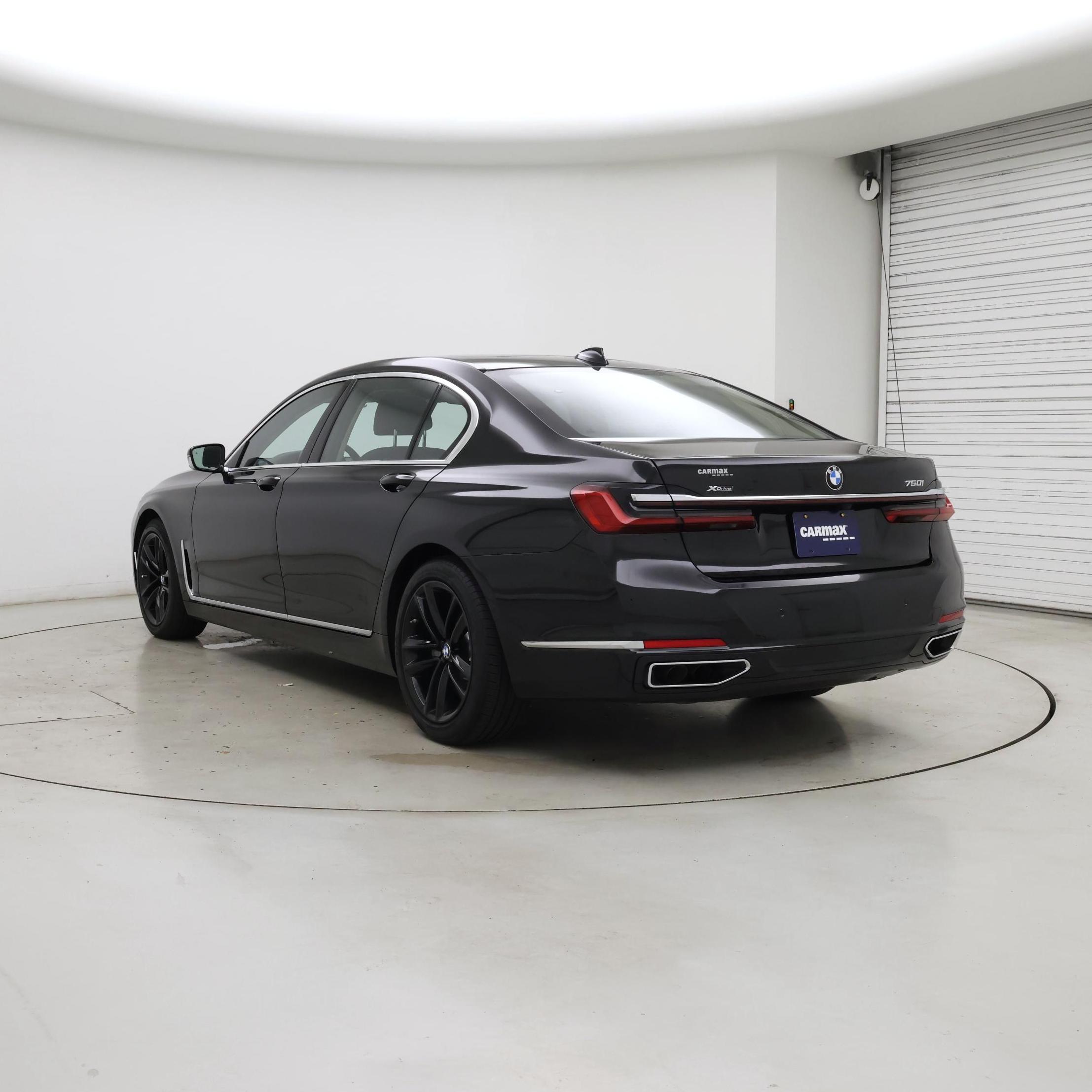 Thumbnail: 2020 BMW 7 Series - 2