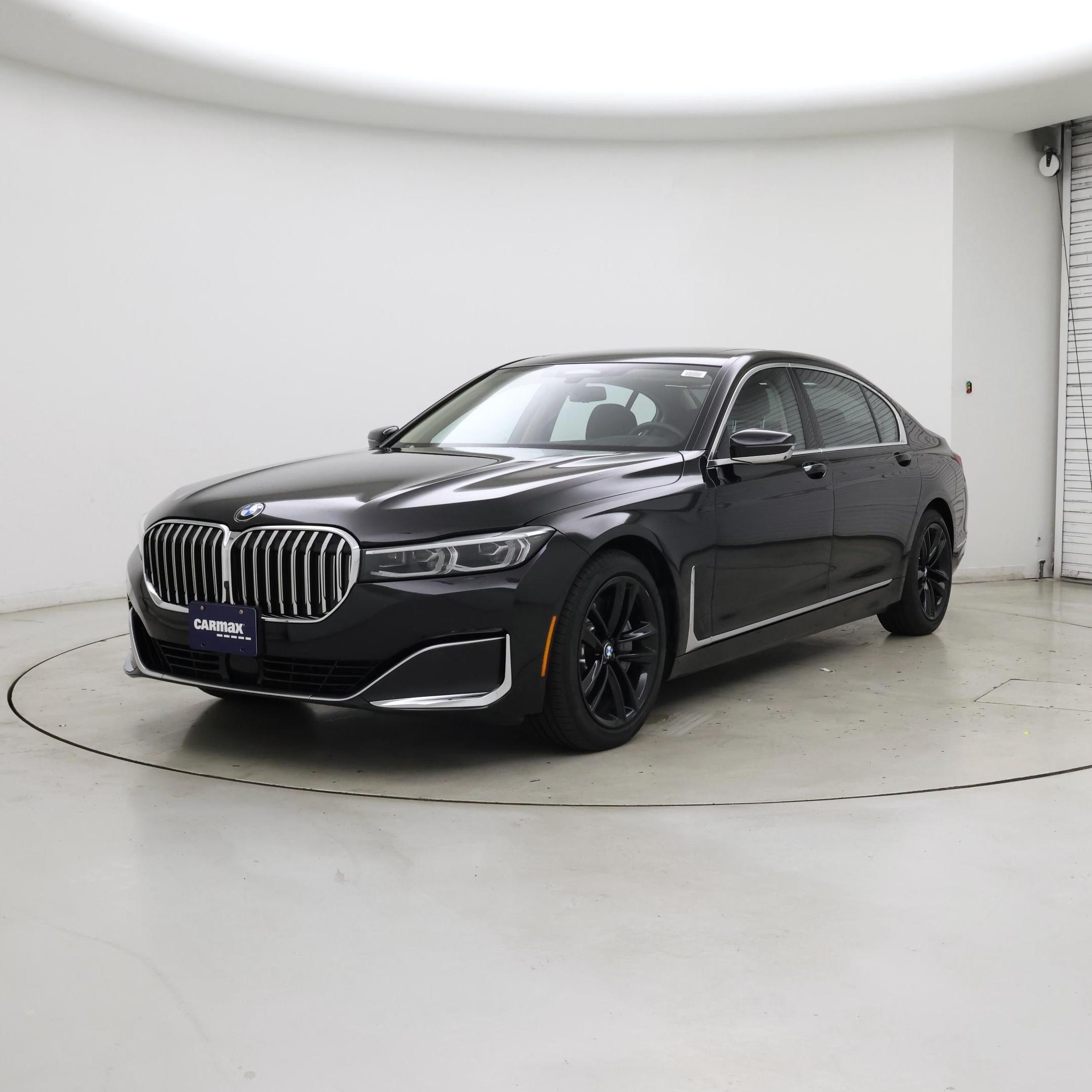 Thumbnail: 2020 BMW 7 Series - 4