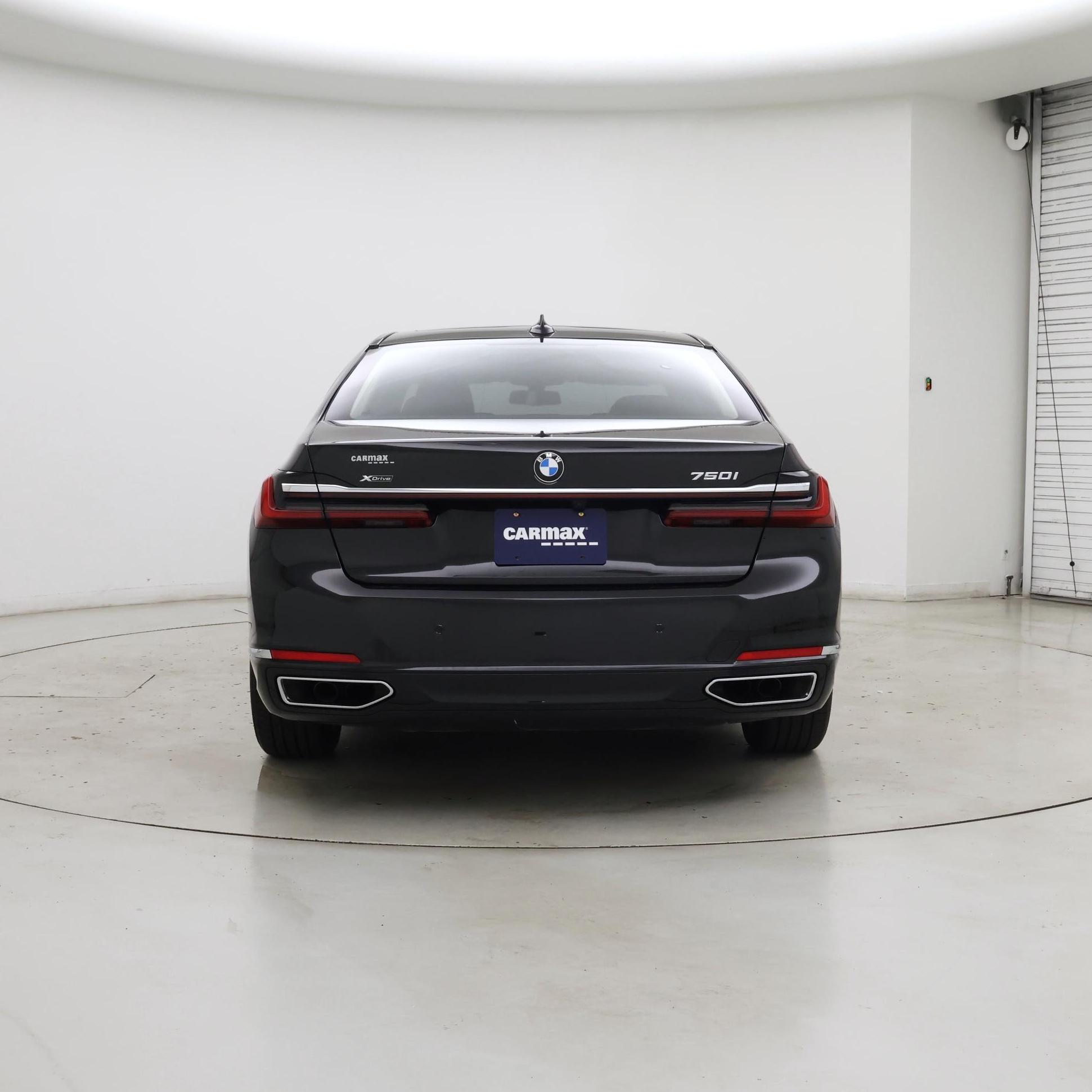 Thumbnail: 2020 BMW 7 Series - 6