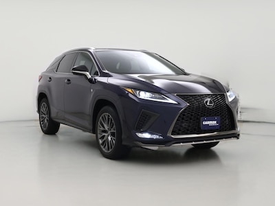 2022 Lexus RX 350 F-Sport