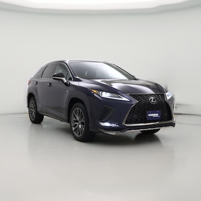 2022 Lexus RX 350 F-Sport