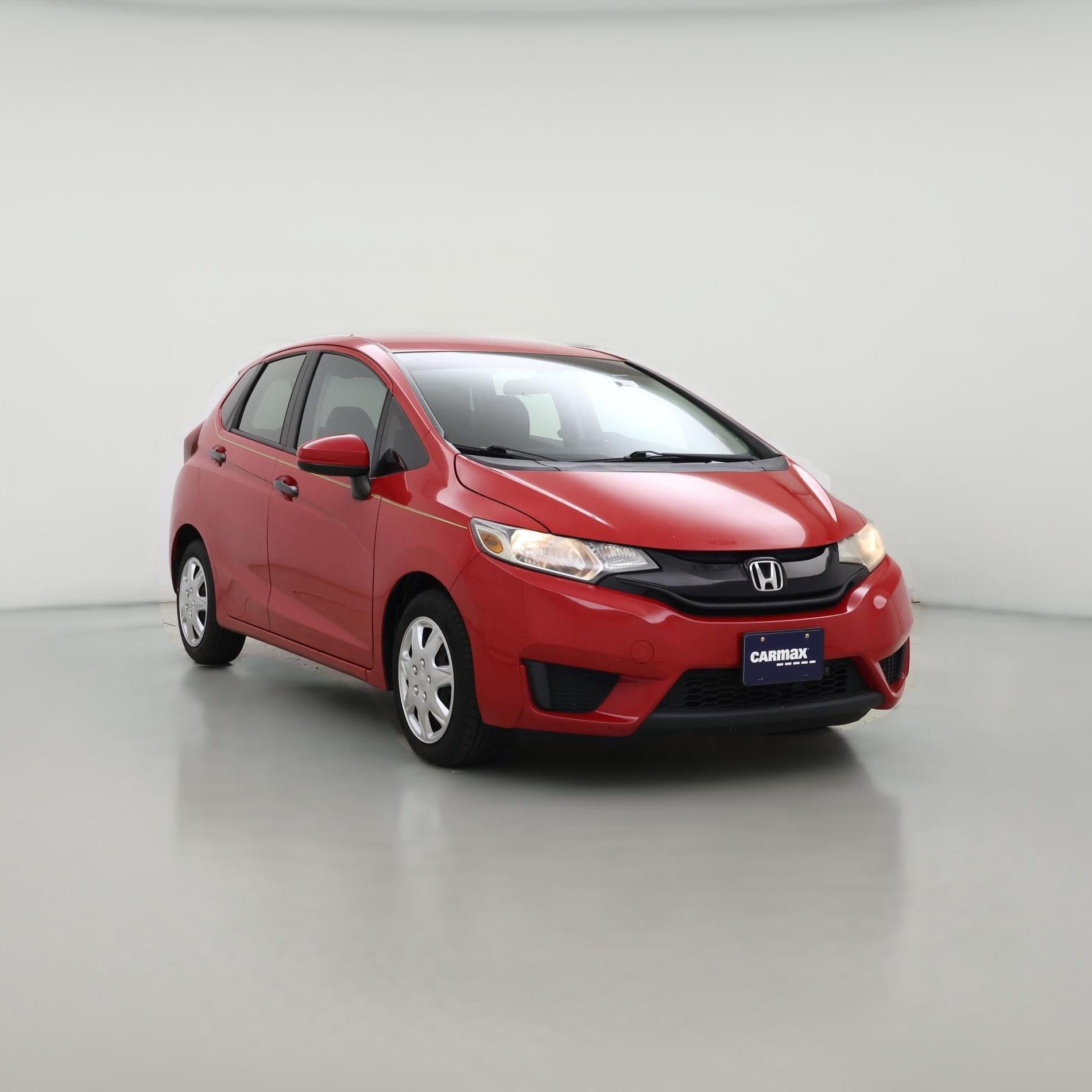 Thumbnail: 2016 Honda Fit - 1
