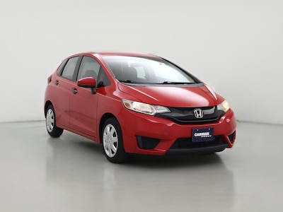 2016 Honda Fit LX