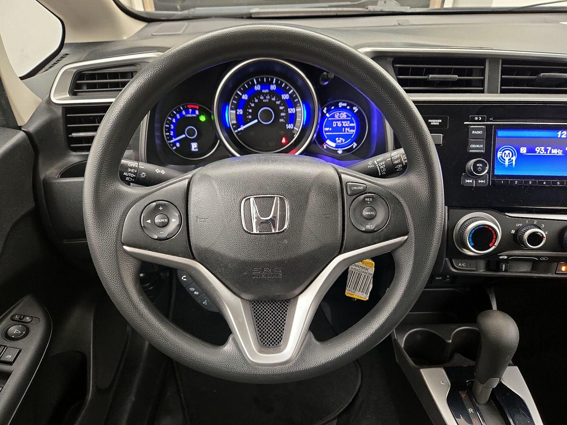 Thumbnail: 2016 Honda Fit - 10