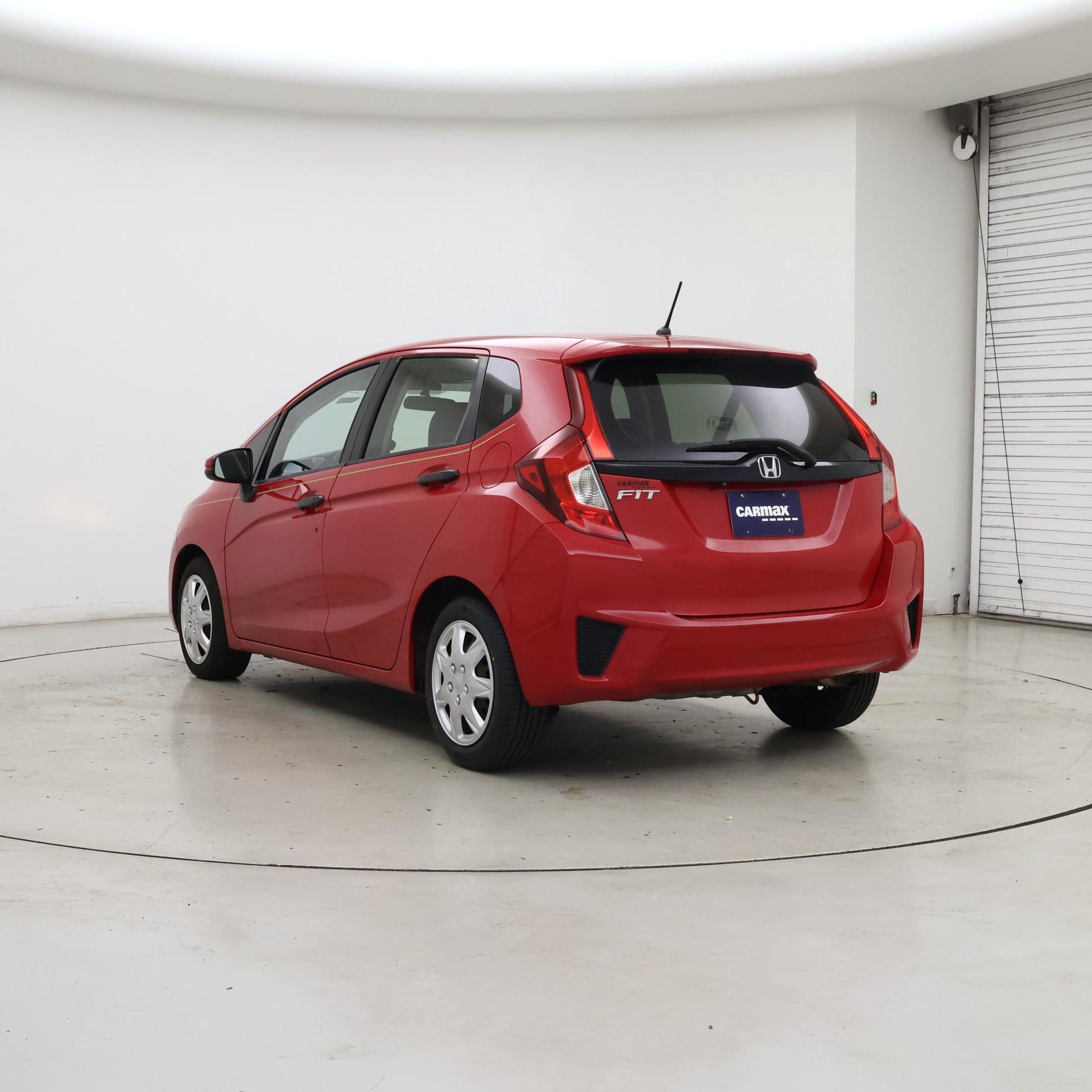 Thumbnail: 2016 Honda Fit - 2
