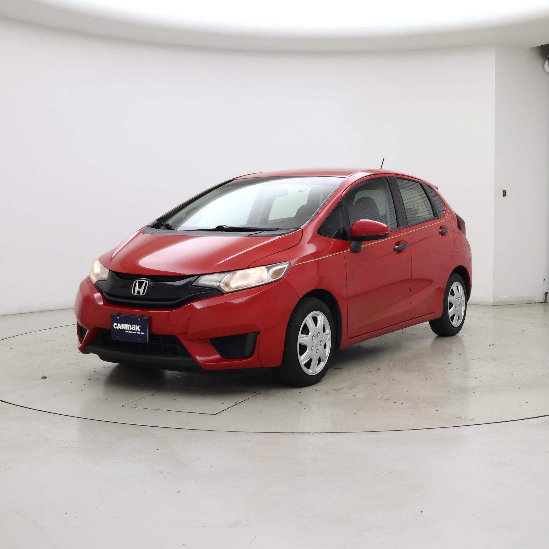 Thumbnail: 2016 Honda Fit - 4