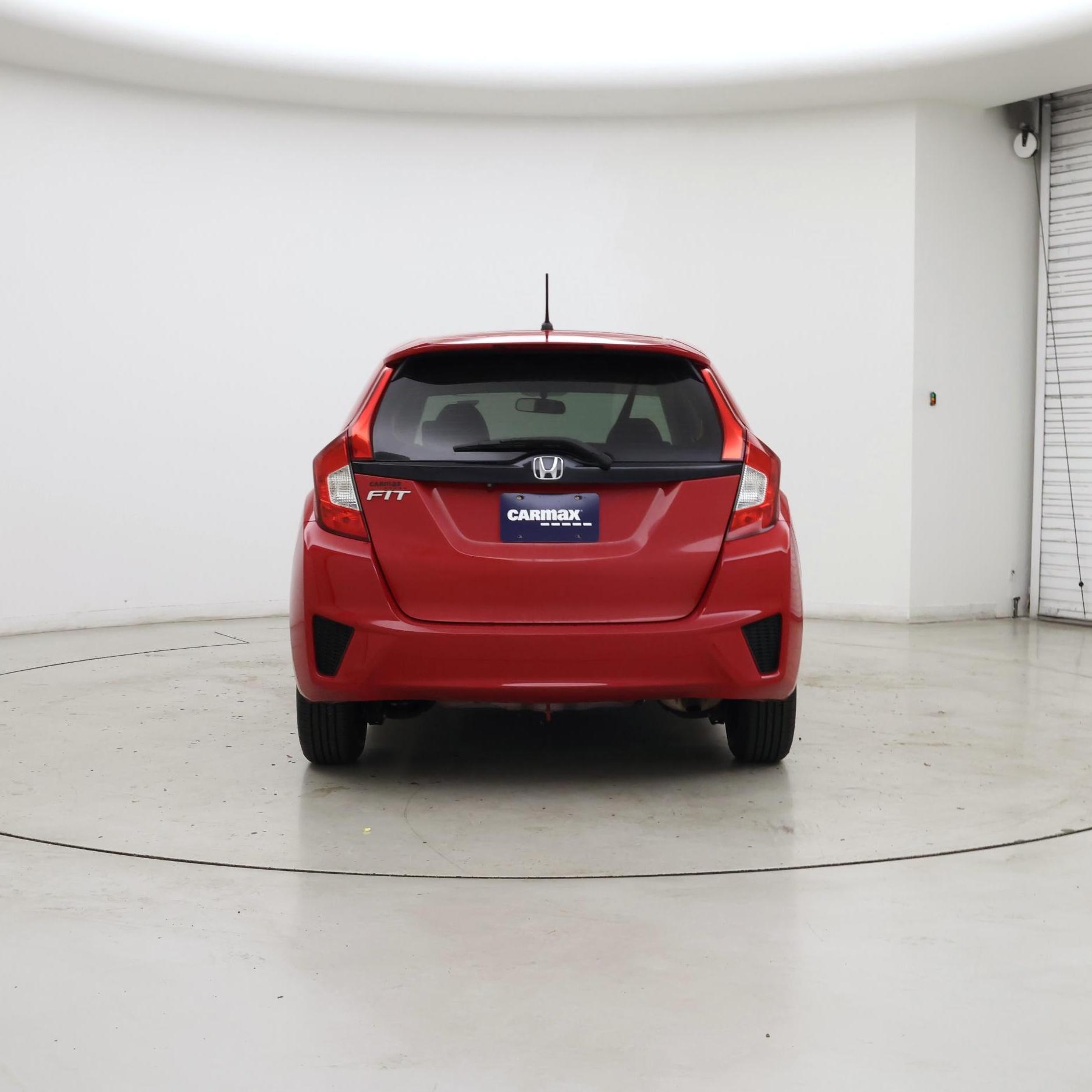 Thumbnail: 2016 Honda Fit - 6
