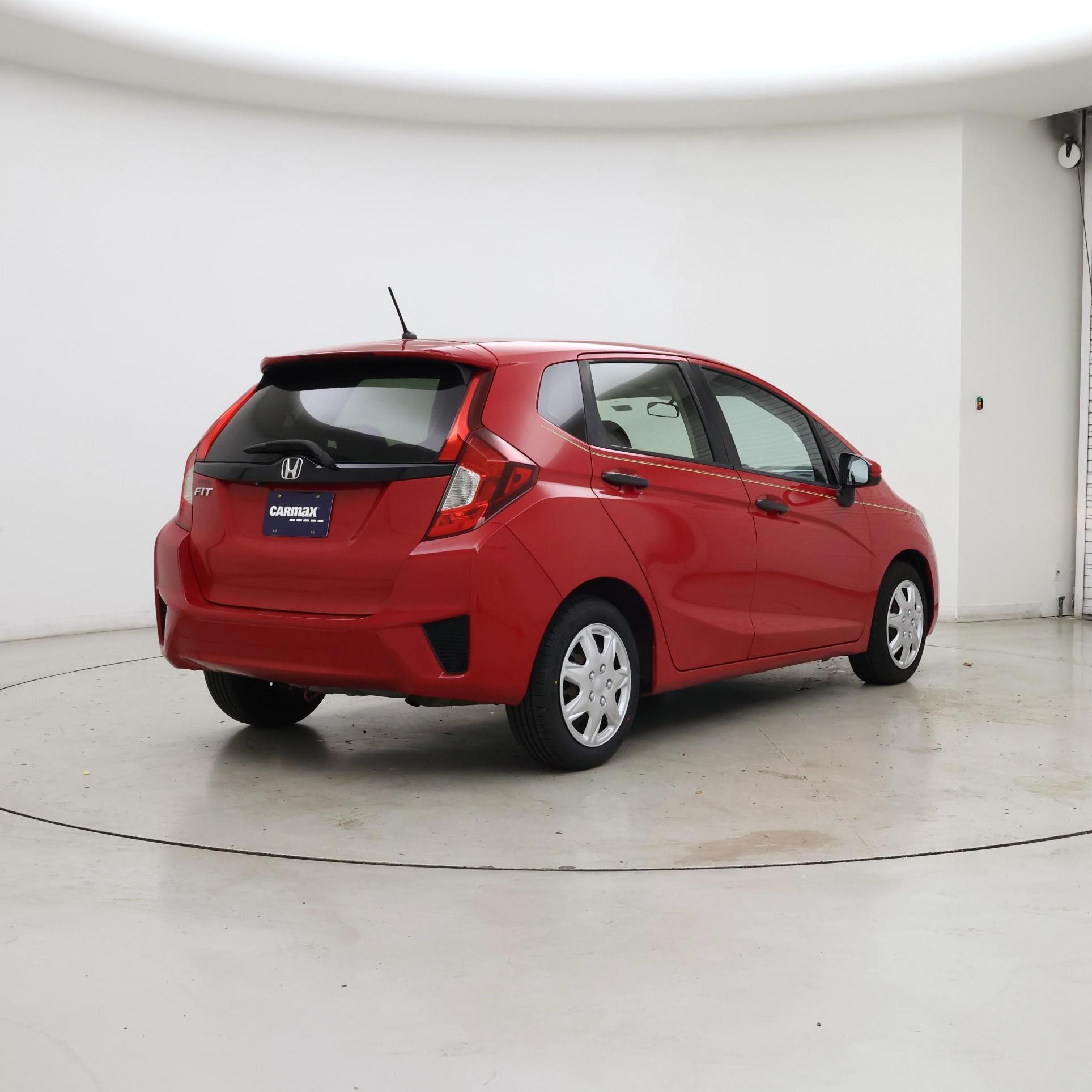 Thumbnail: 2016 Honda Fit - 8