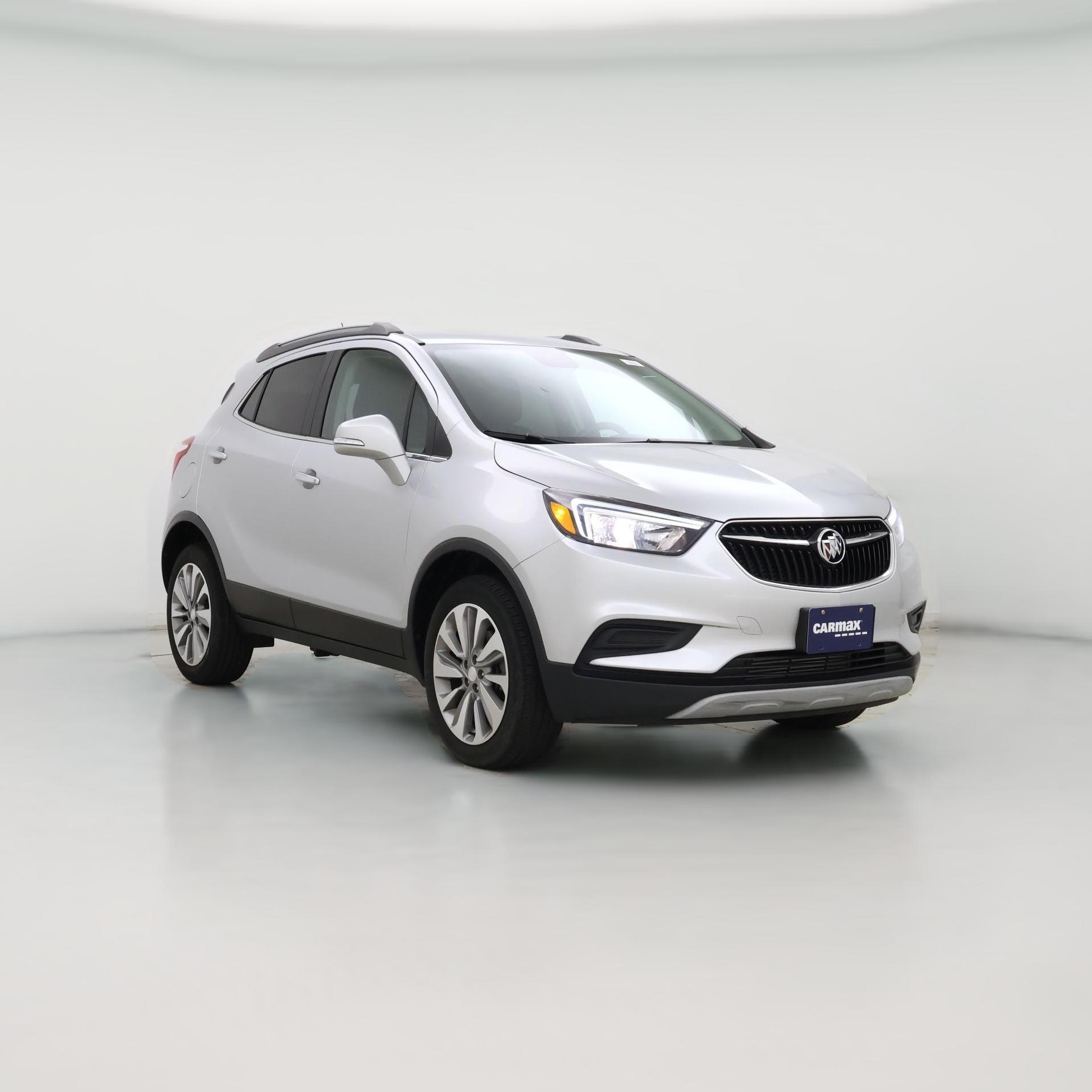 Thumbnail: 2019 Buick Encore - 1