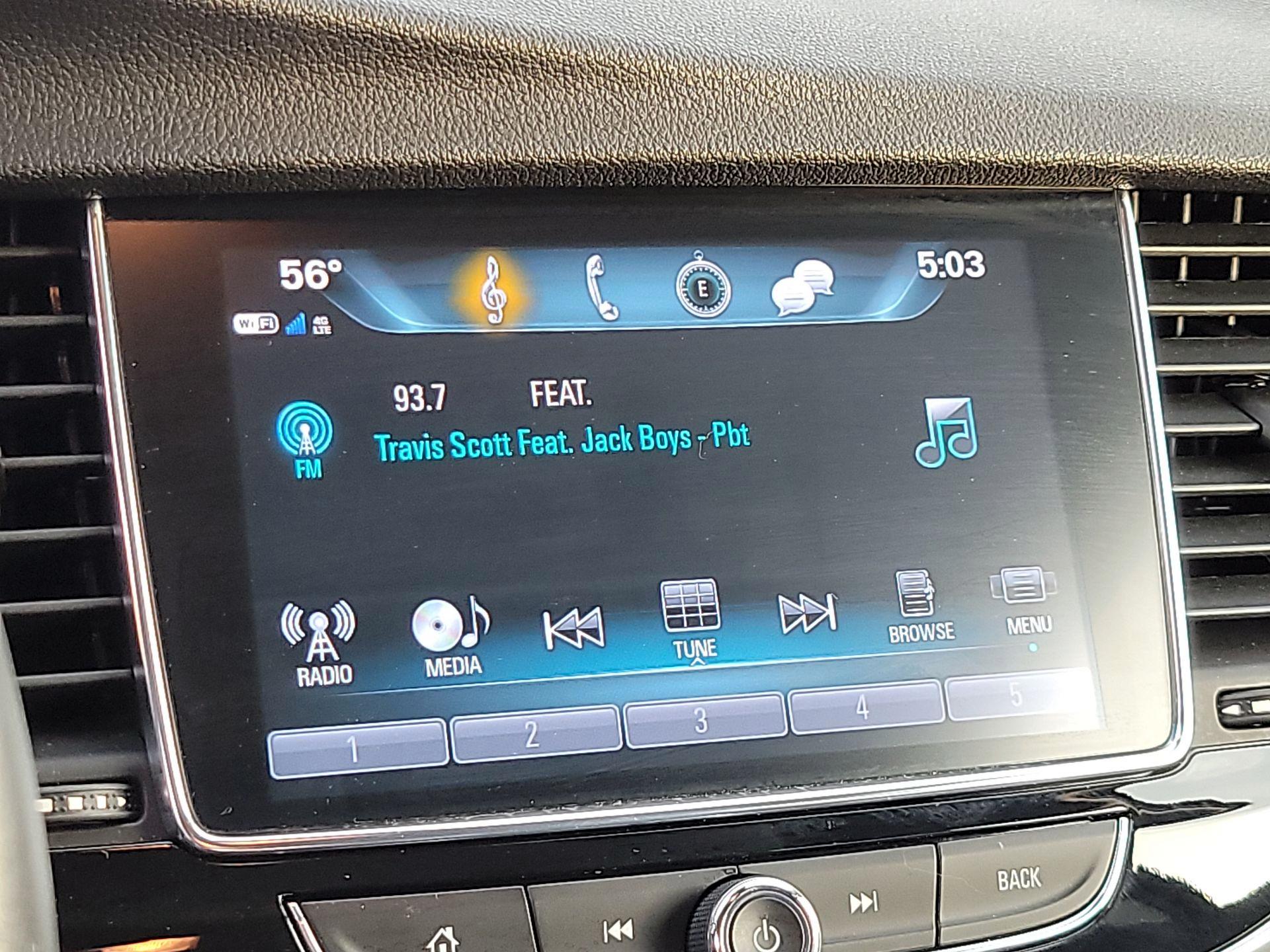 Thumbnail: 2019 Buick Encore - 15